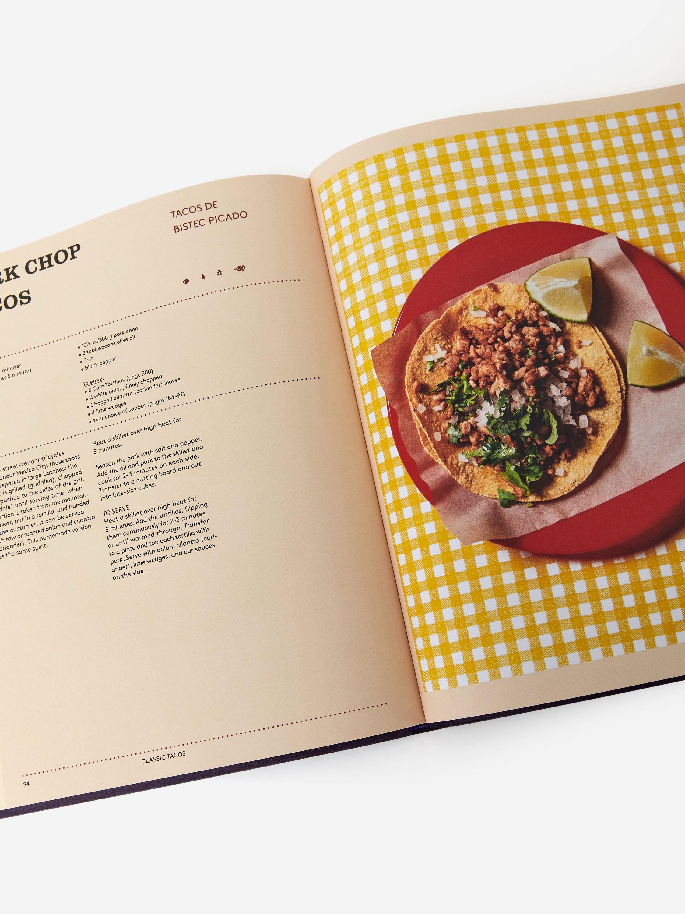 Sunny Days, Taco Nights: A Cookbook - Multicolour - Homeware - StillMedia/DescriptiveDetail - 1