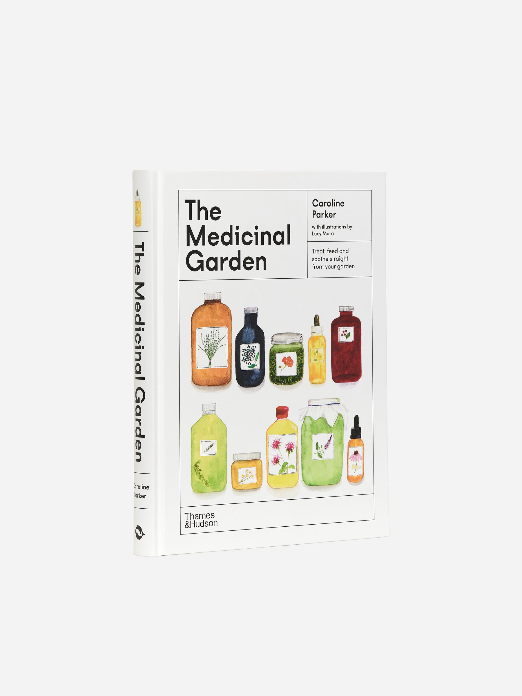 The Medicinal Garden-#8BD700-18283
