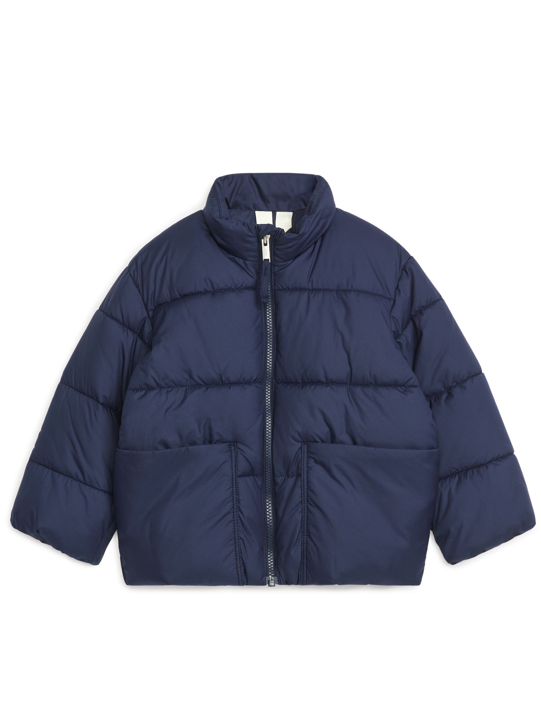 Chaqueta acolchada-#23263B-2412