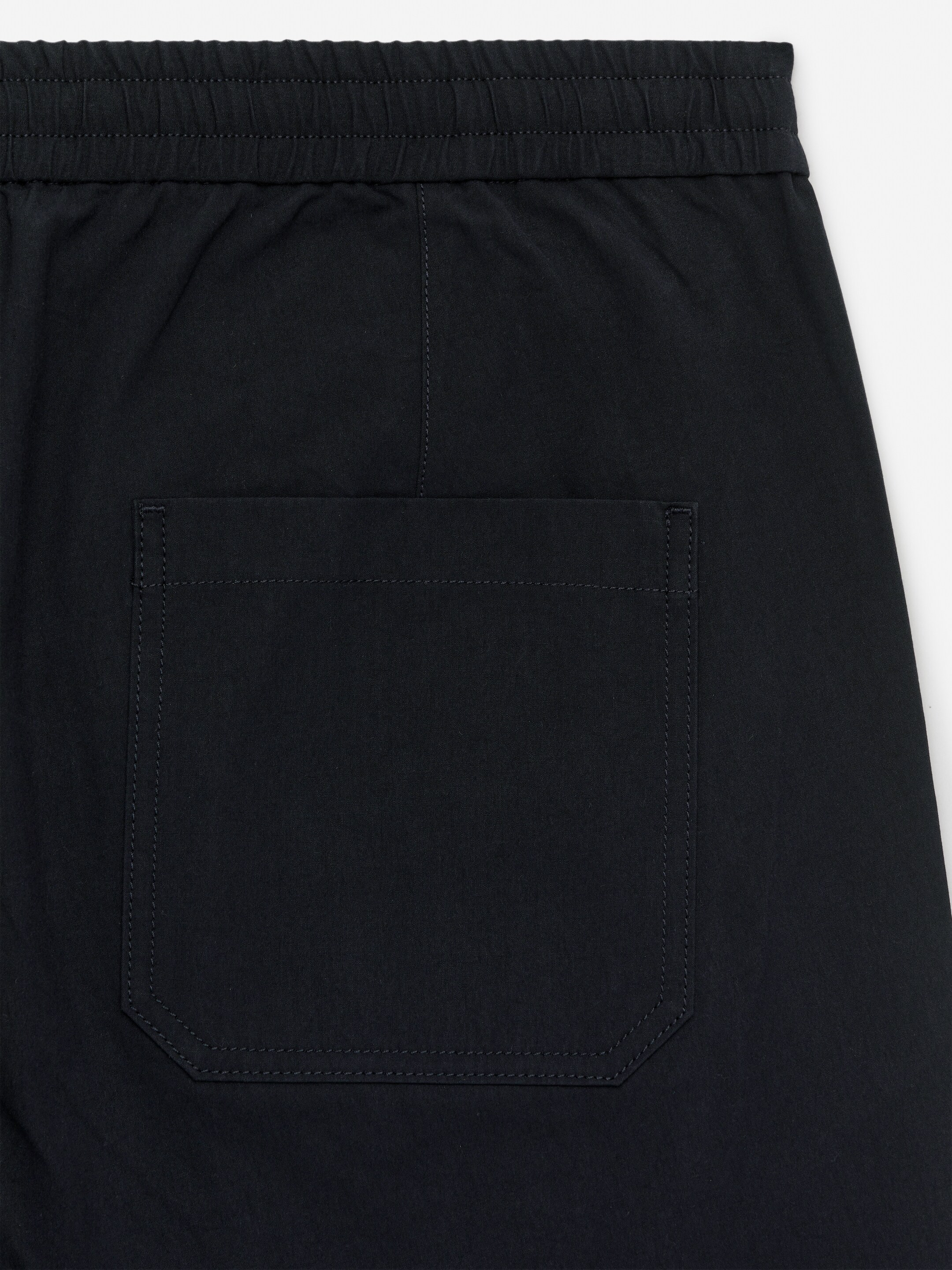Ingrandisci l'immagine: Cotton Trousers - Black - UOMO | H&M CH 6