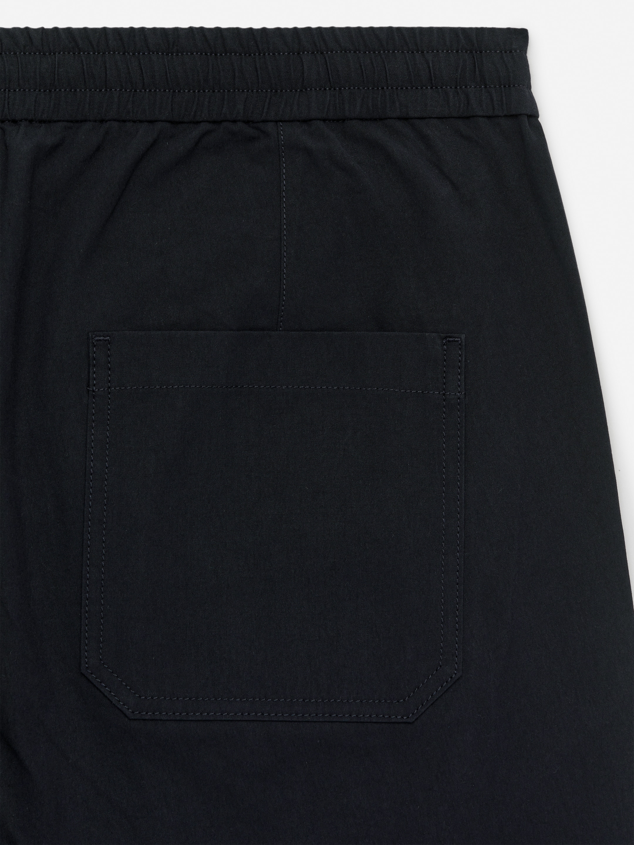 Pantaloni in cotone - Nero - Regular fit - Men - StillMedia/DescriptiveDetail - 2