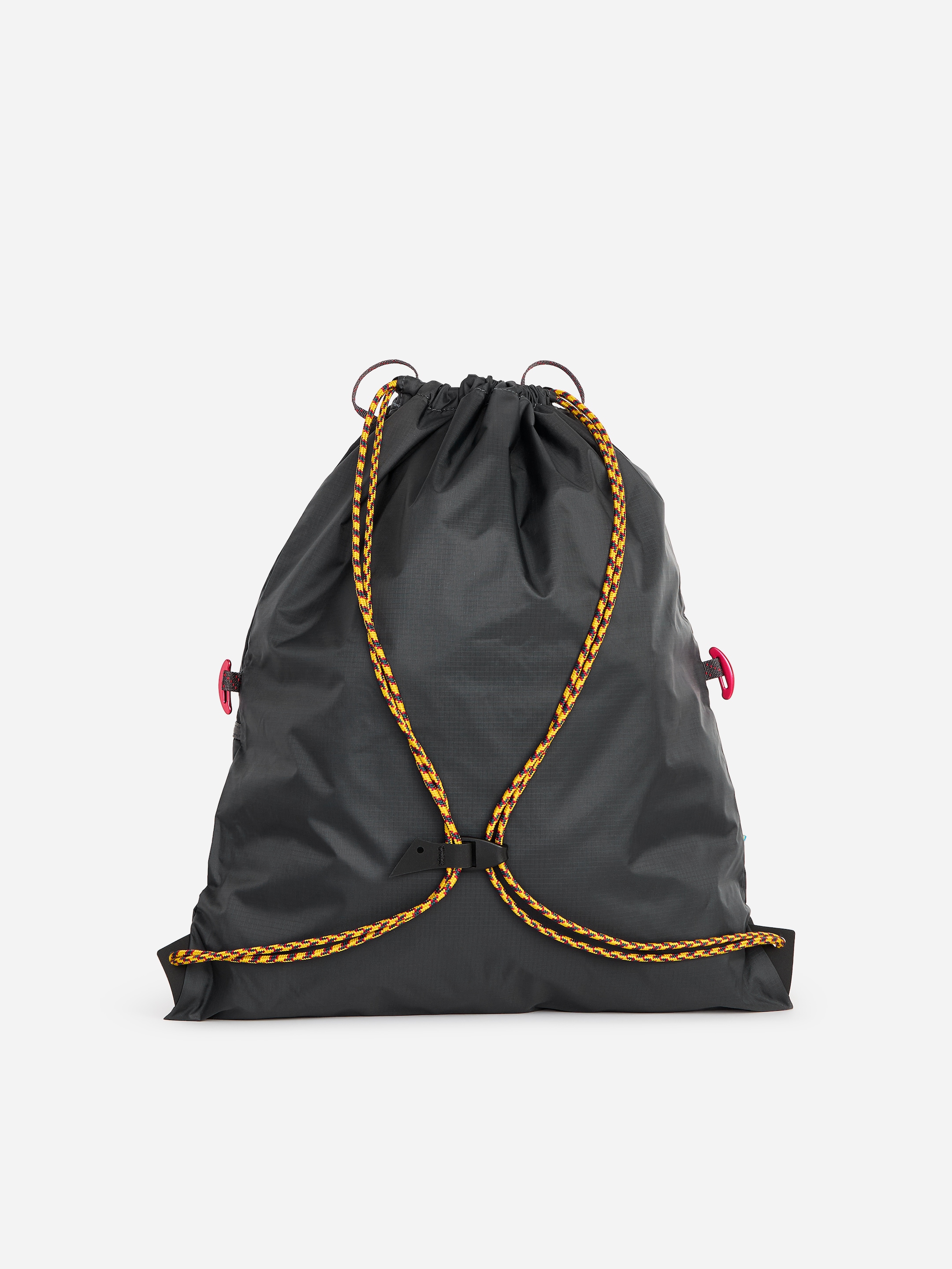 Sac Klättermusen Algir Sack - Gris foncé - Homme - StillMedia/DescriptiveStillLife - 6