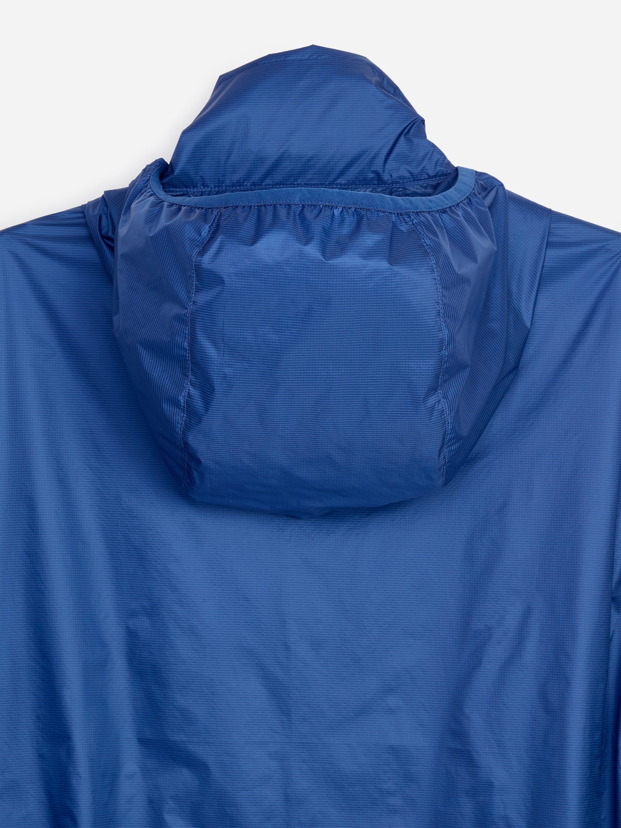 ARKET ACTIVE Windbreaker - Blue - Regular Fit - Men - StillMedia/DescriptiveDetail - 4