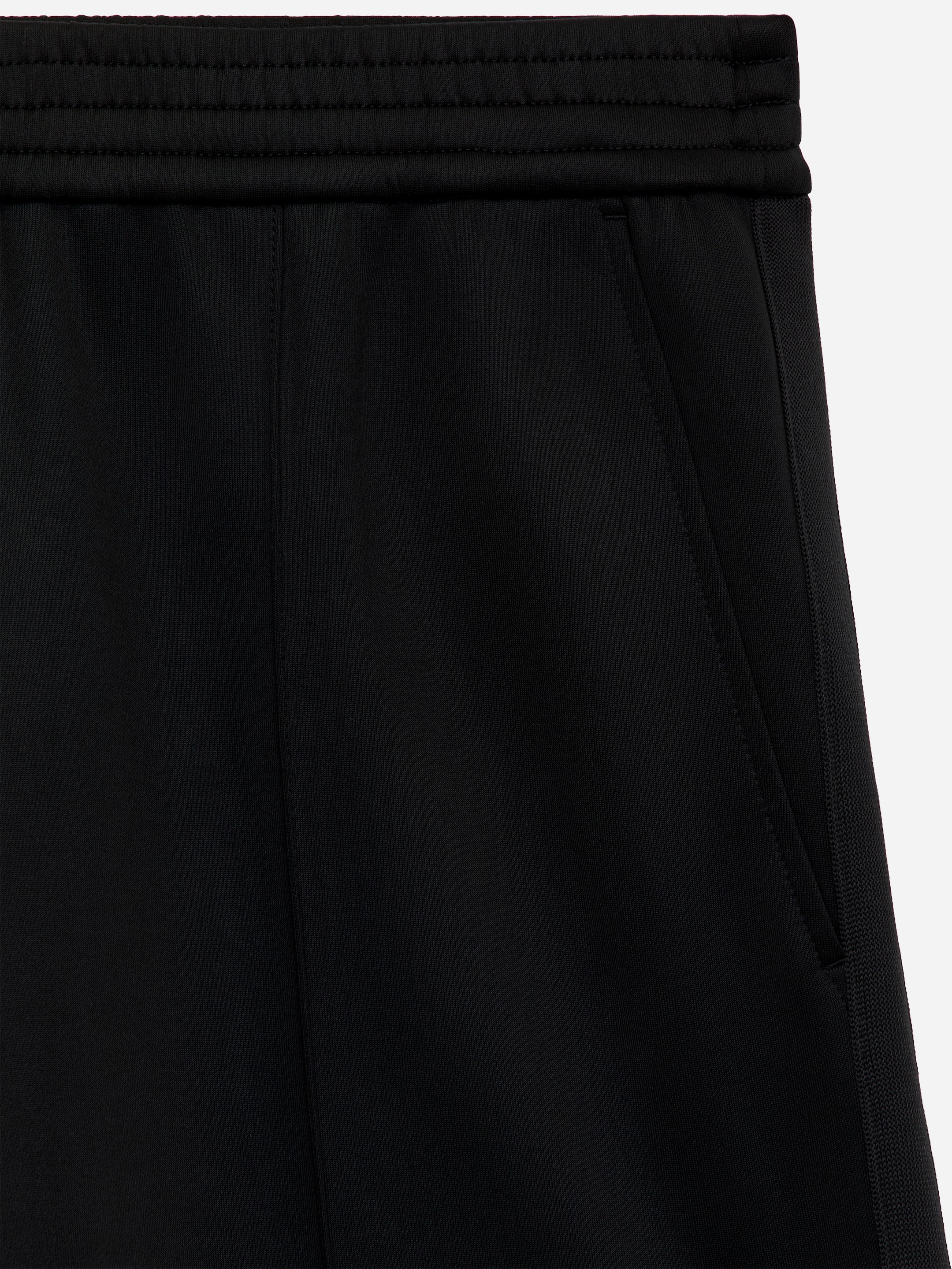 Pintuck Tracksuit Bottoms - Black - Regular fit - Women - StillMedia/DescriptiveDetail - 2