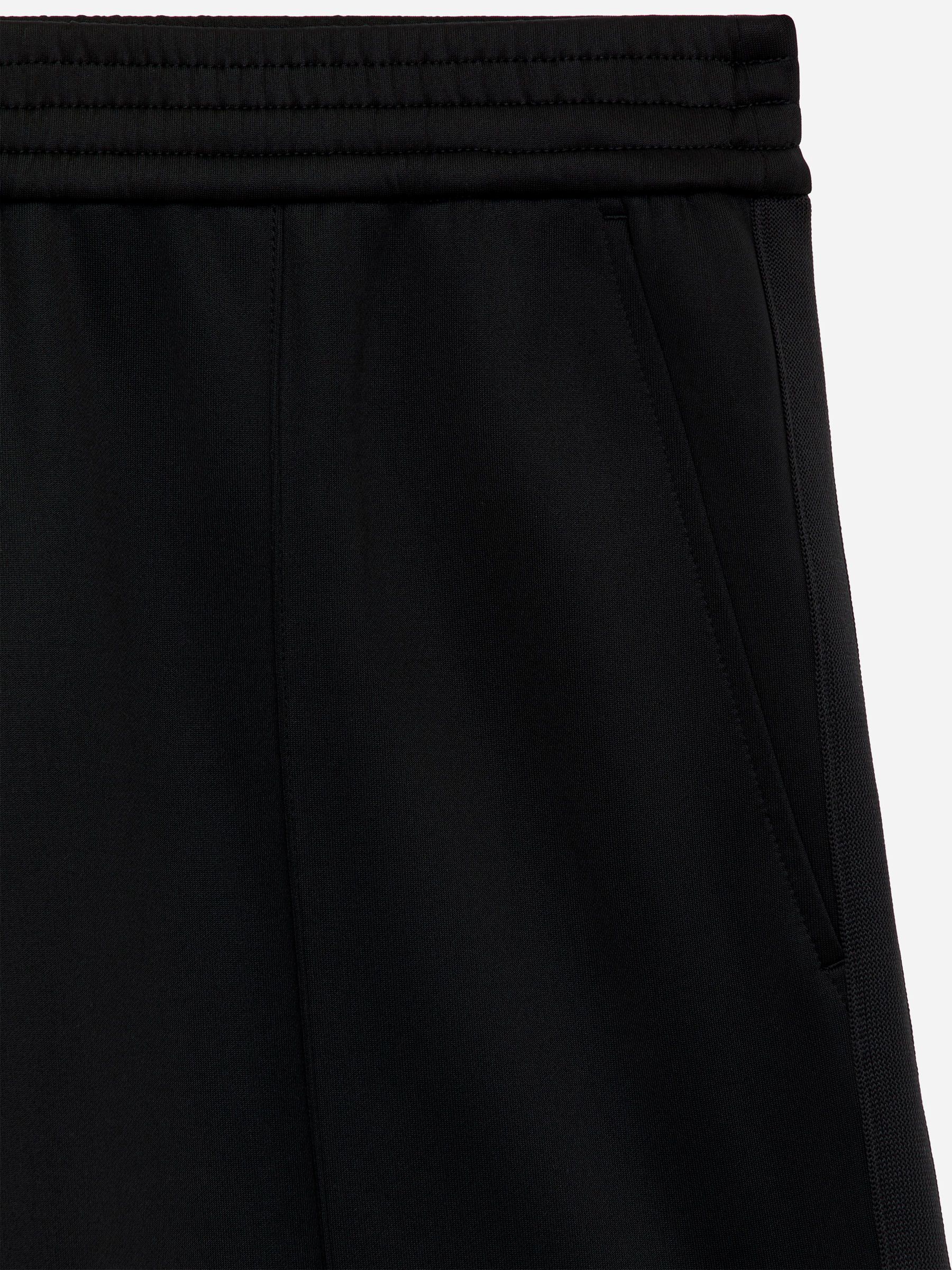 Bas de survêtement à pinces - Noir - Regular fit - Femme - StillMedia/DescriptiveDetail - 2