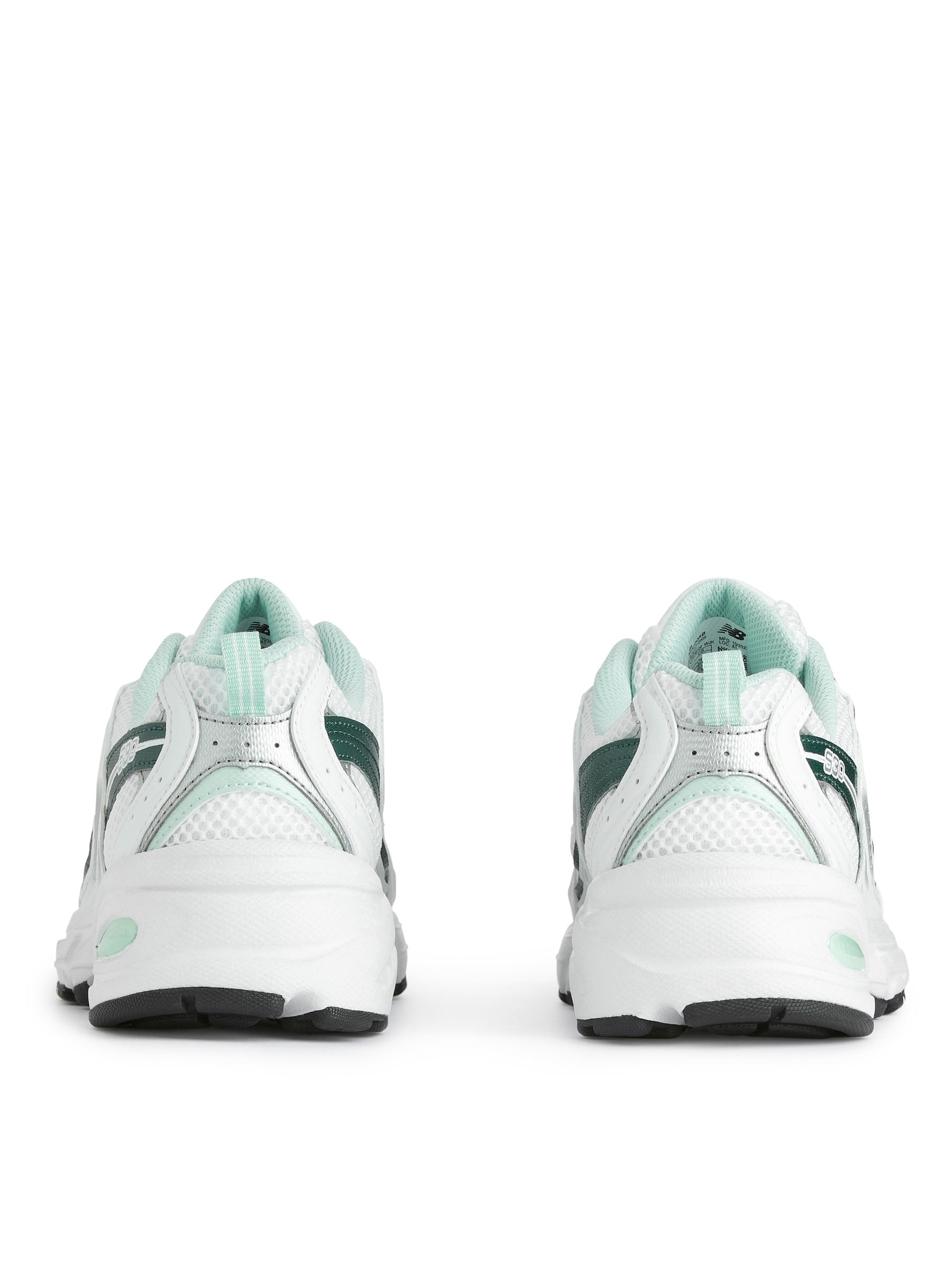 Zapatillas New Balance 530 - Blanco/verde - Women - StillMedia/DescriptiveStillLife - 5