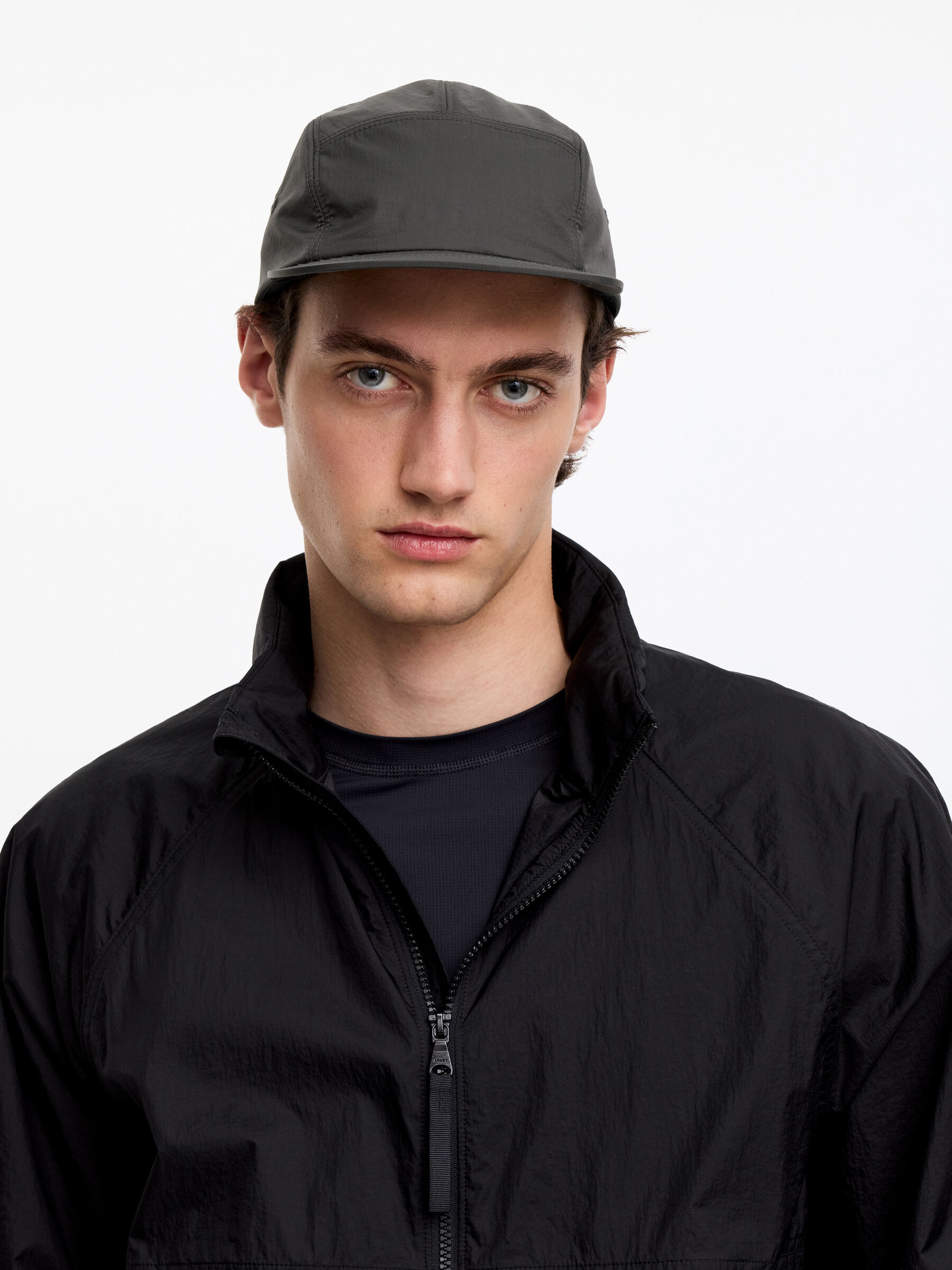 5-Panel-Laufkappe - Grau - Herren - StillMedia/Lookbook - 4