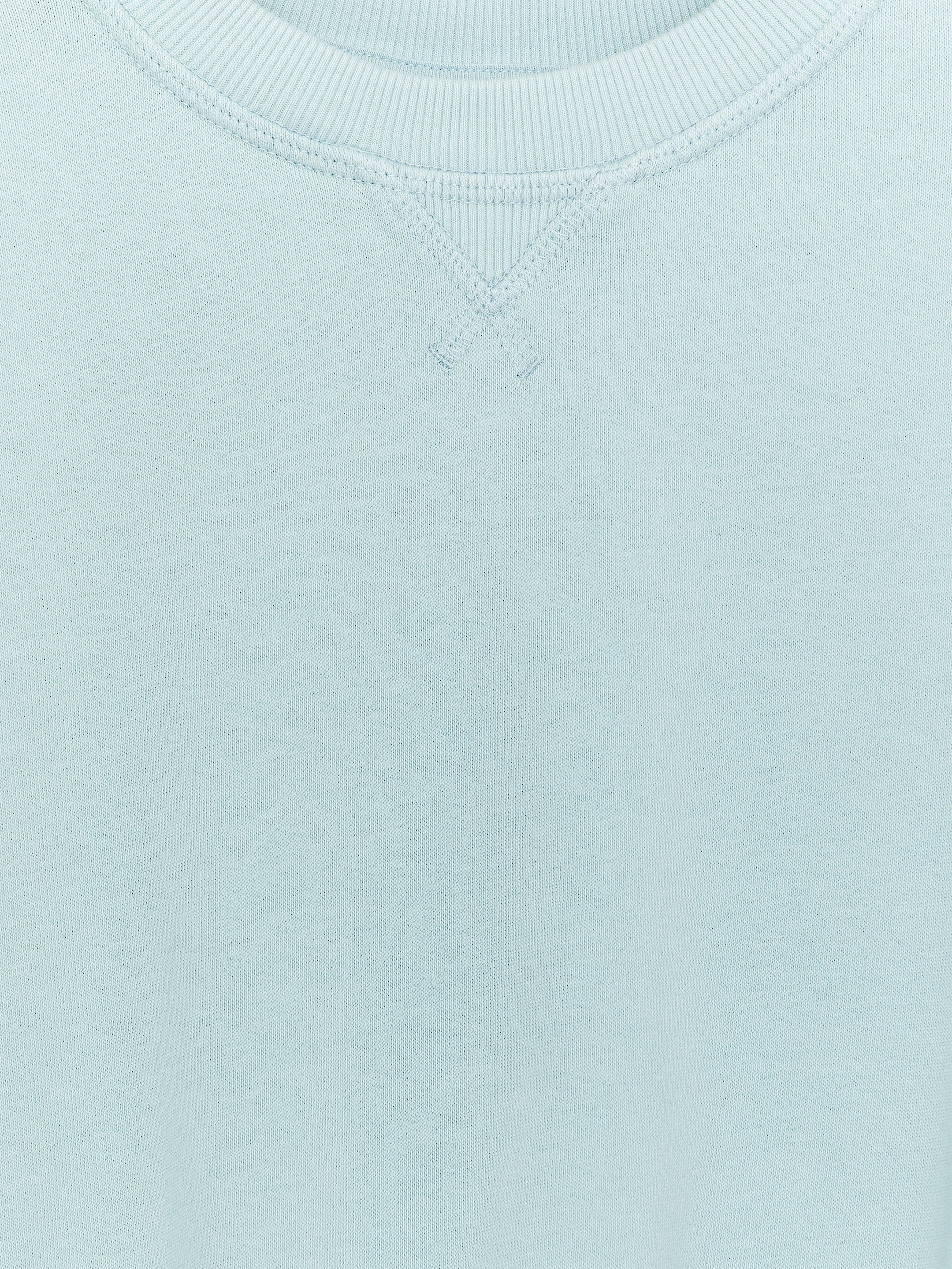 Sudadera de algodón - Turquesa claro - Corte relajado - Children - StillMedia/DescriptiveDetail - 2