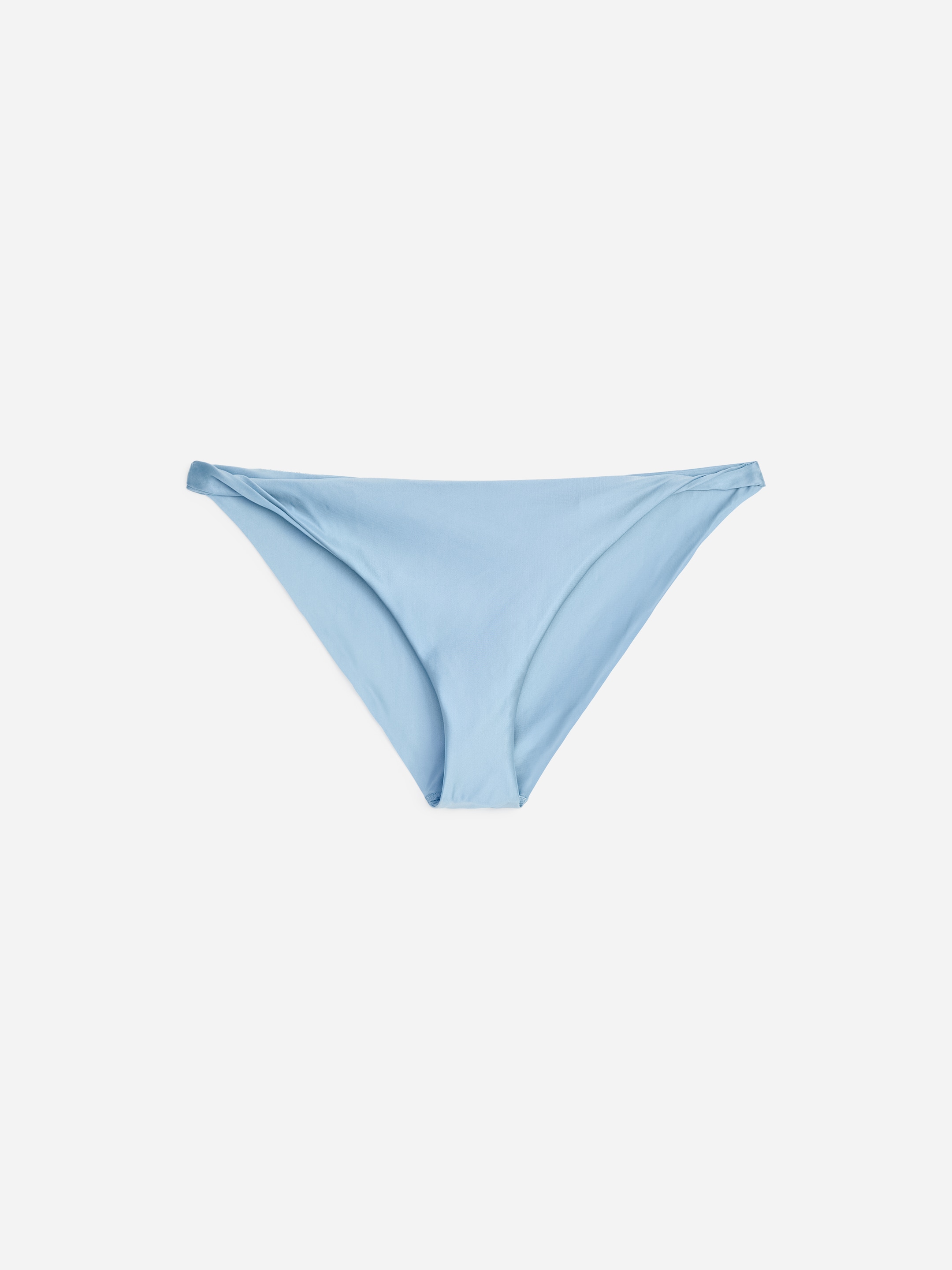 Shiny Bikini Briefs-#7E8EA6-19291