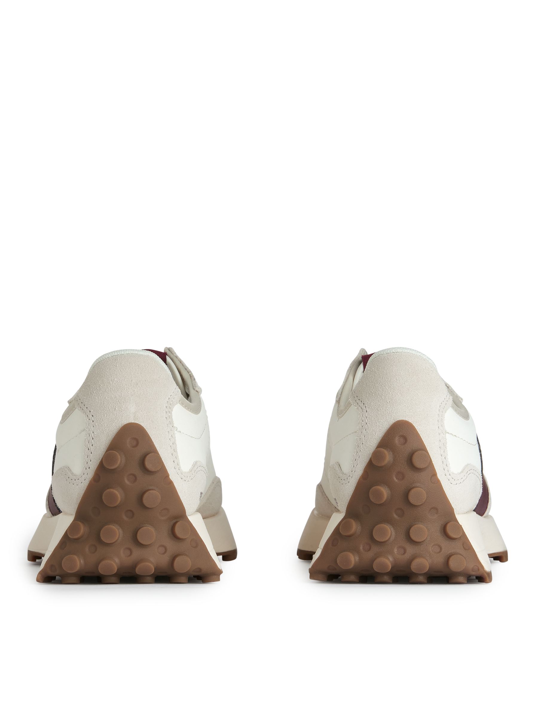 Sportschuhe 327 von New Balance - Weiß - Damen - StillMedia/DescriptiveStillLife - 7