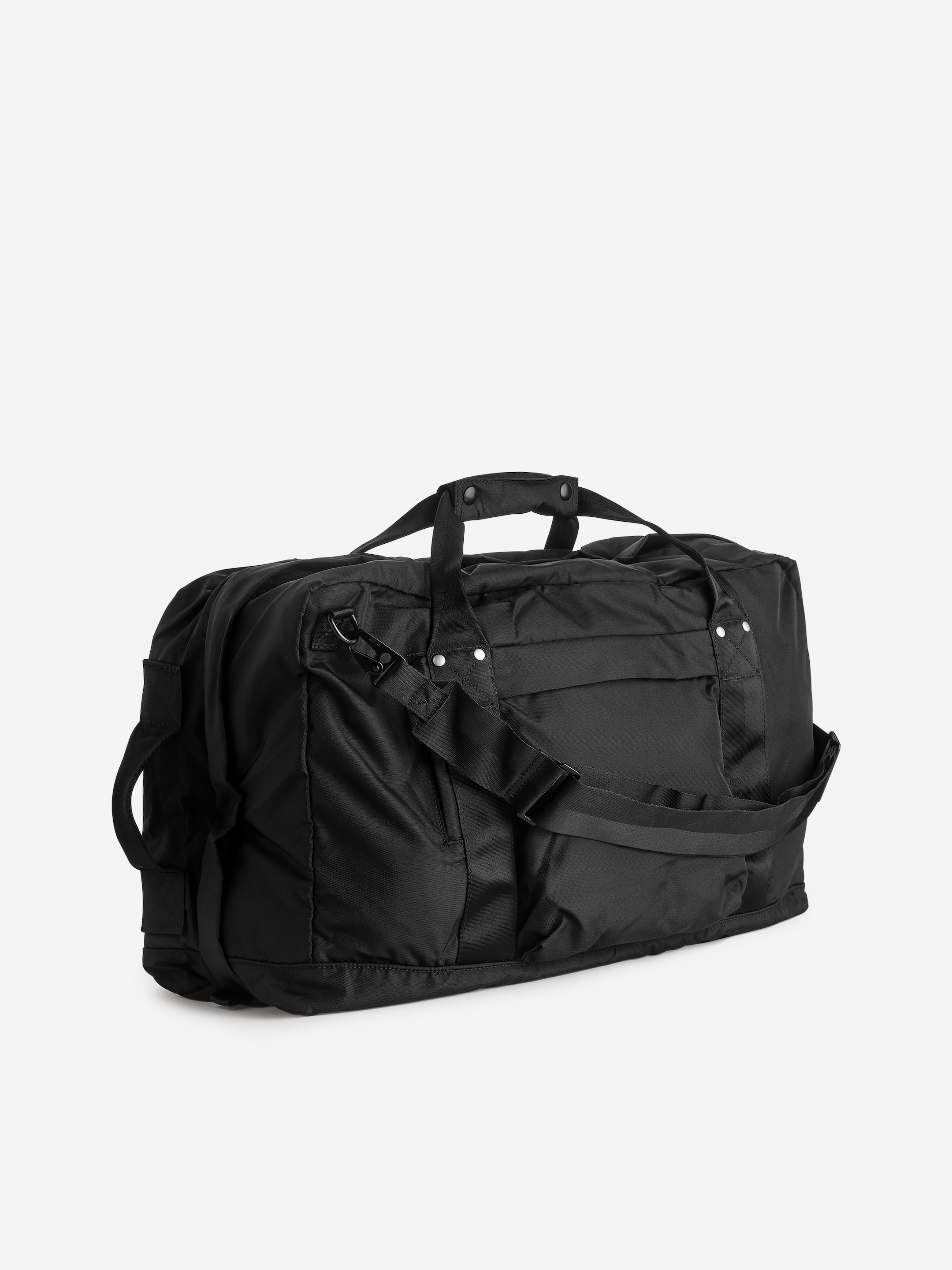 Sac de voyage 72h 3 en 1 - Noir - Voyage - StillMedia/DescriptiveStillLife - 4