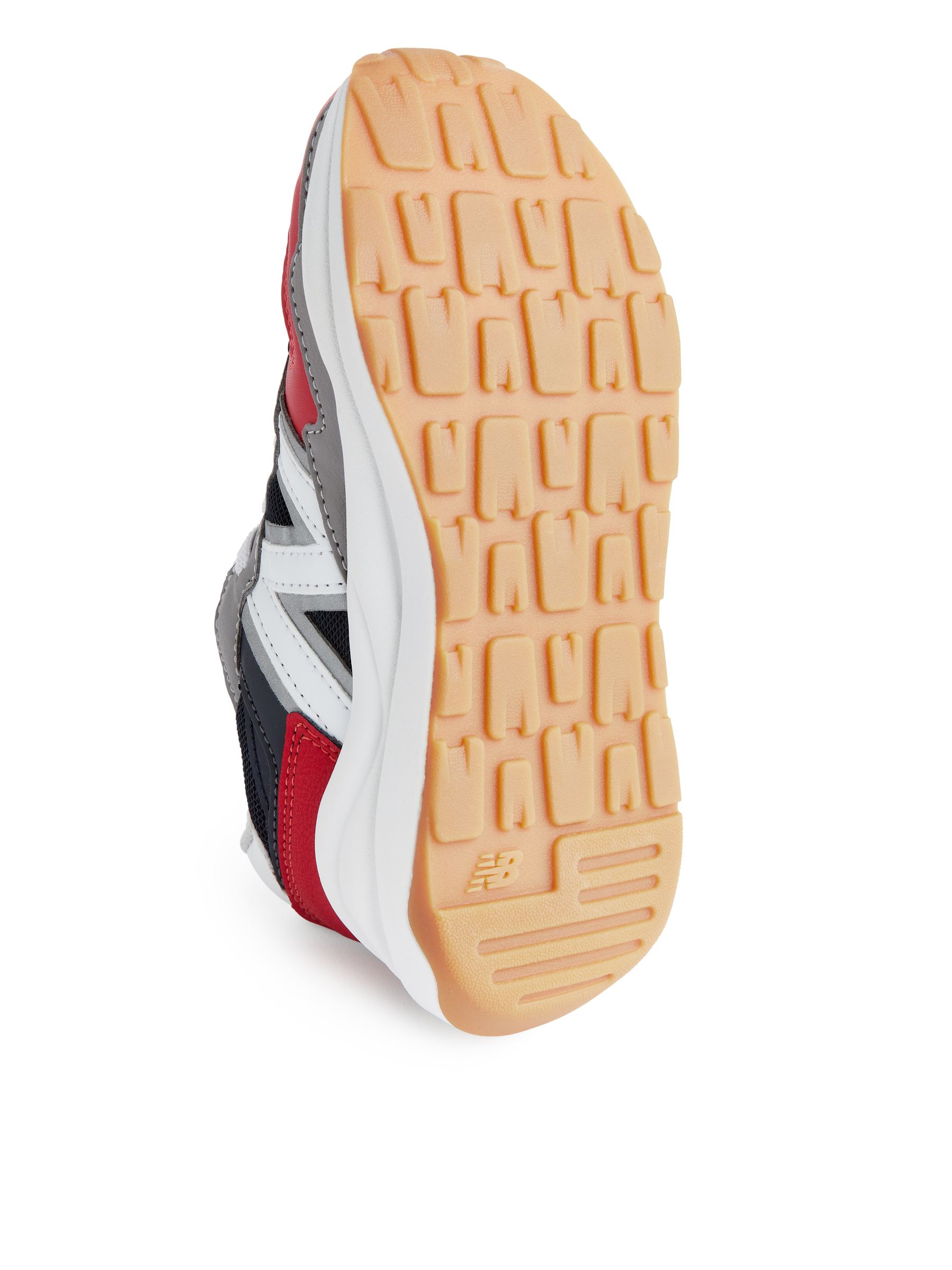 Sneakers New Balance 5740 - Rosso/Bianco/Grigio/Nero - Children - StillMedia/DescriptiveDetail - 1