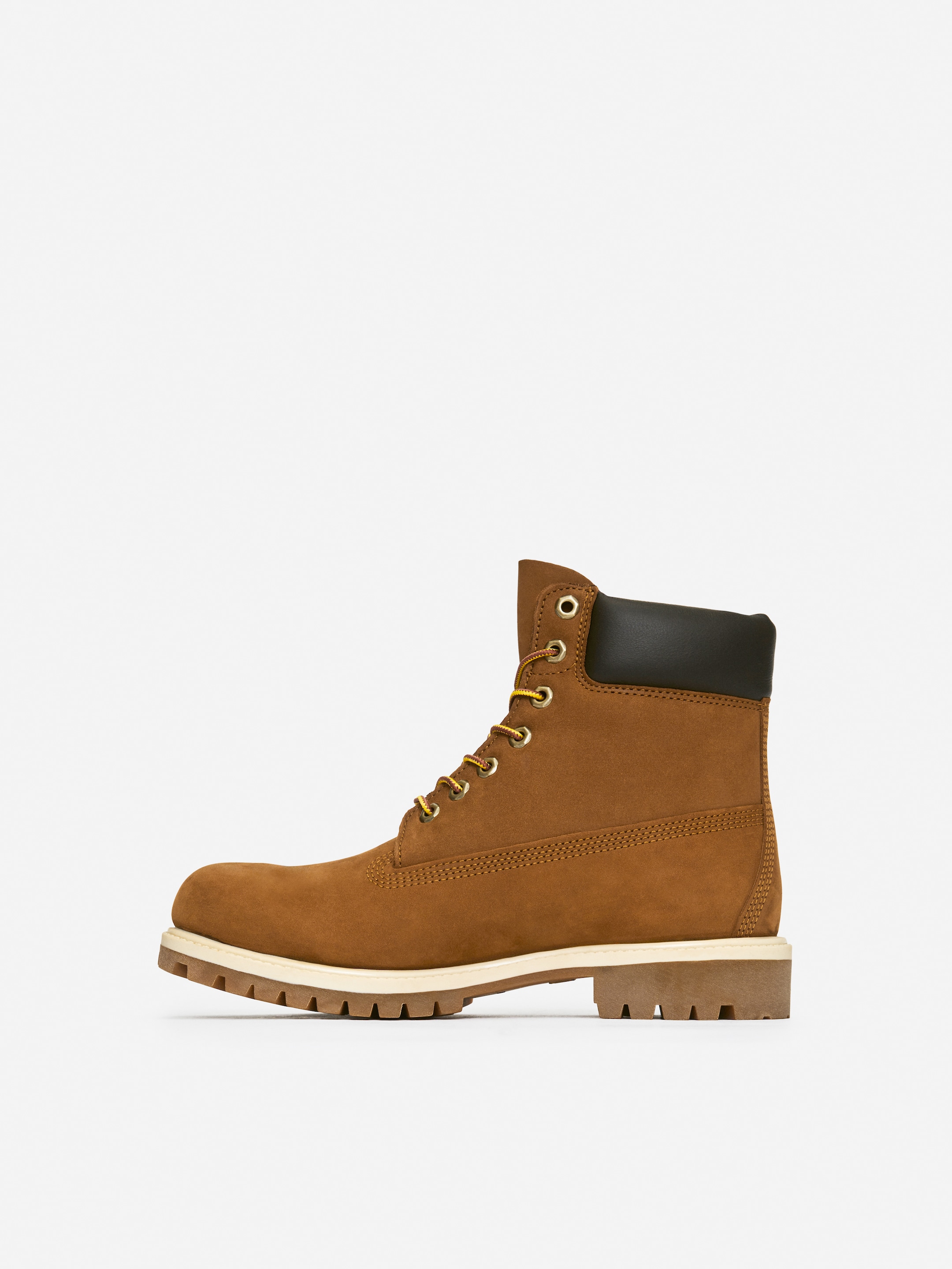Timberland Premium 6-Inch Boots - Brown - Men - StillMedia/DescriptiveStillLife - 1