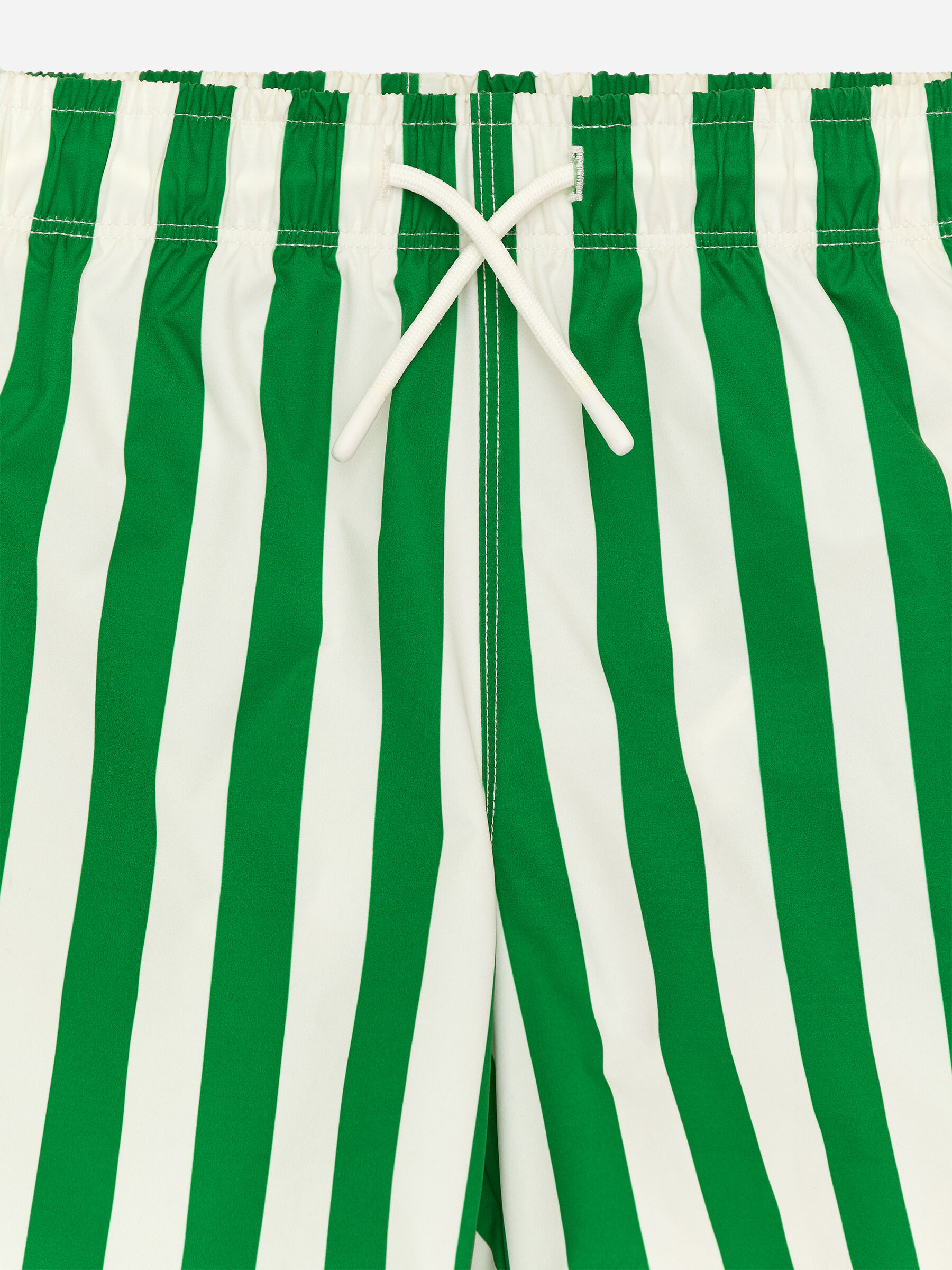 Långa badshorts - Grön/vit - Children - StillMedia/DescriptiveDetail - 3