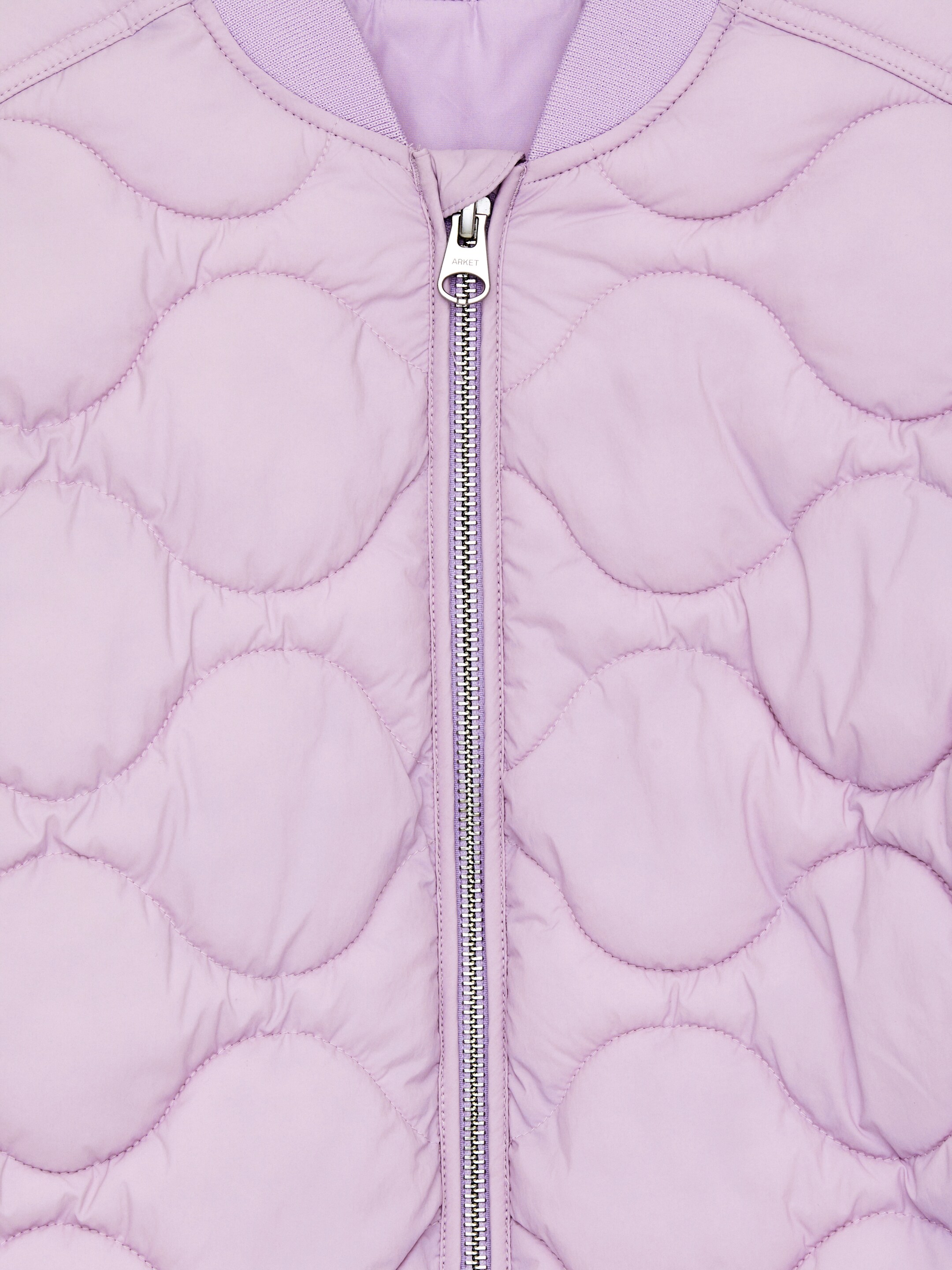 Agrandir l'image: Veste matelassée - Mauve - ENFANT | H&M FR 3
