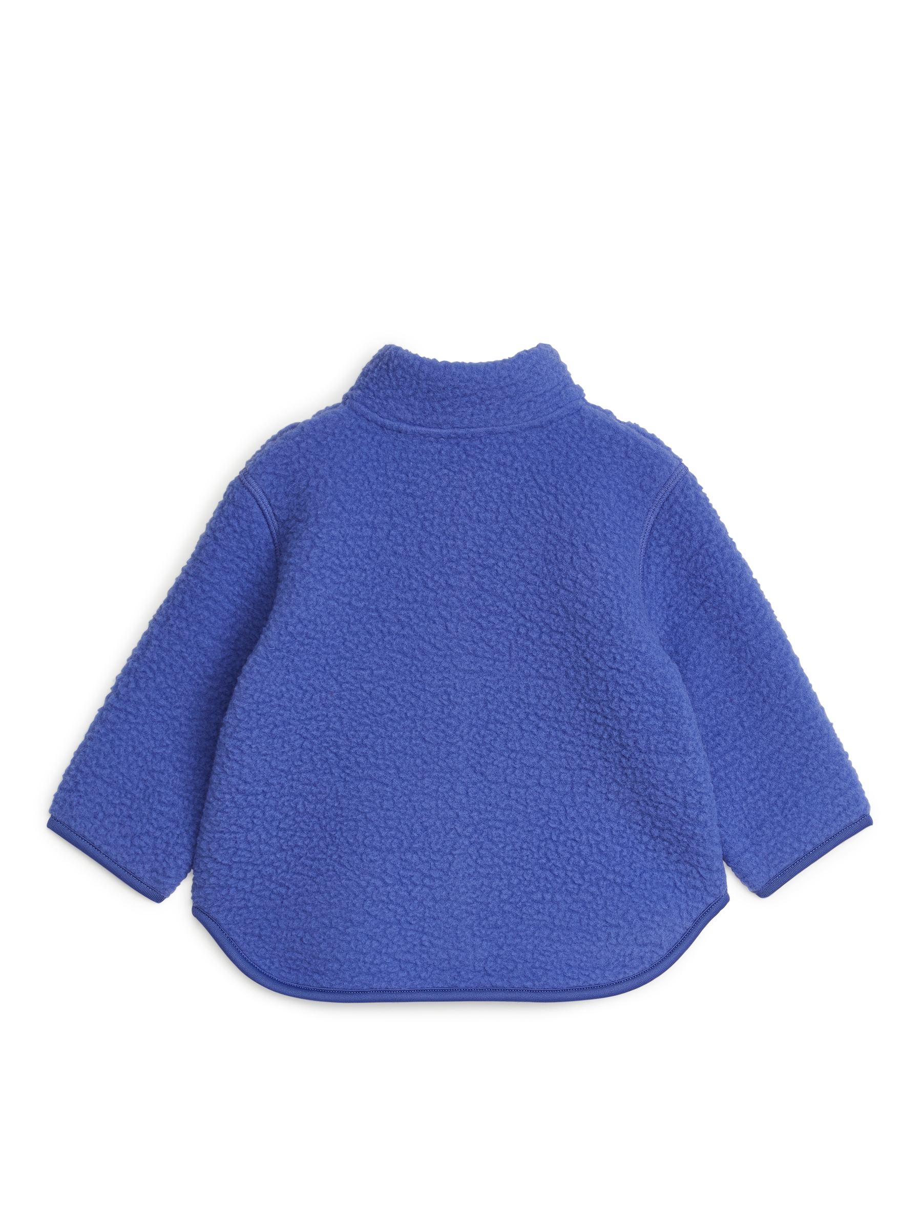 Chaqueta de felpa - Azul - Children - StillMedia/DescriptiveStillLife - 1
