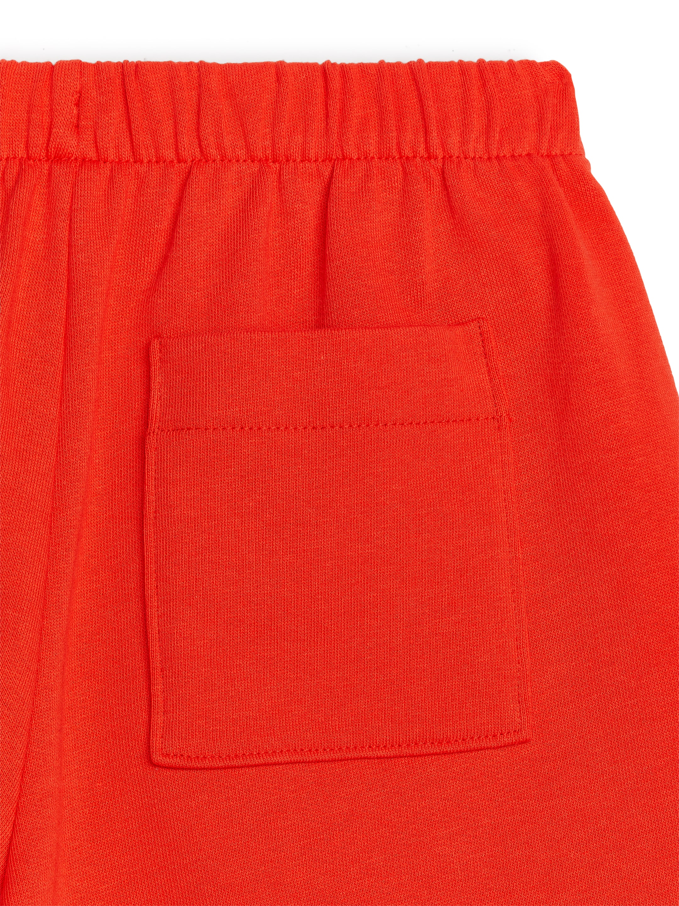 Shorts aus Frottee - Knallrot - Relaxed Fit - Kinder - StillMedia/DescriptiveDetail - 3