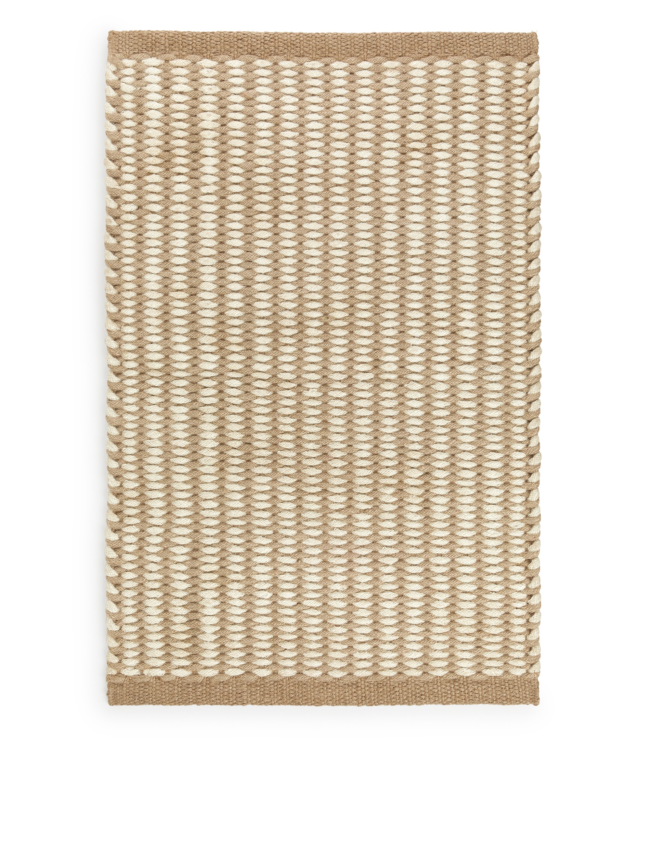 Größeres Bild ansehen: Türvorleger aus Jute - Beige - Home All | H&M DE 1