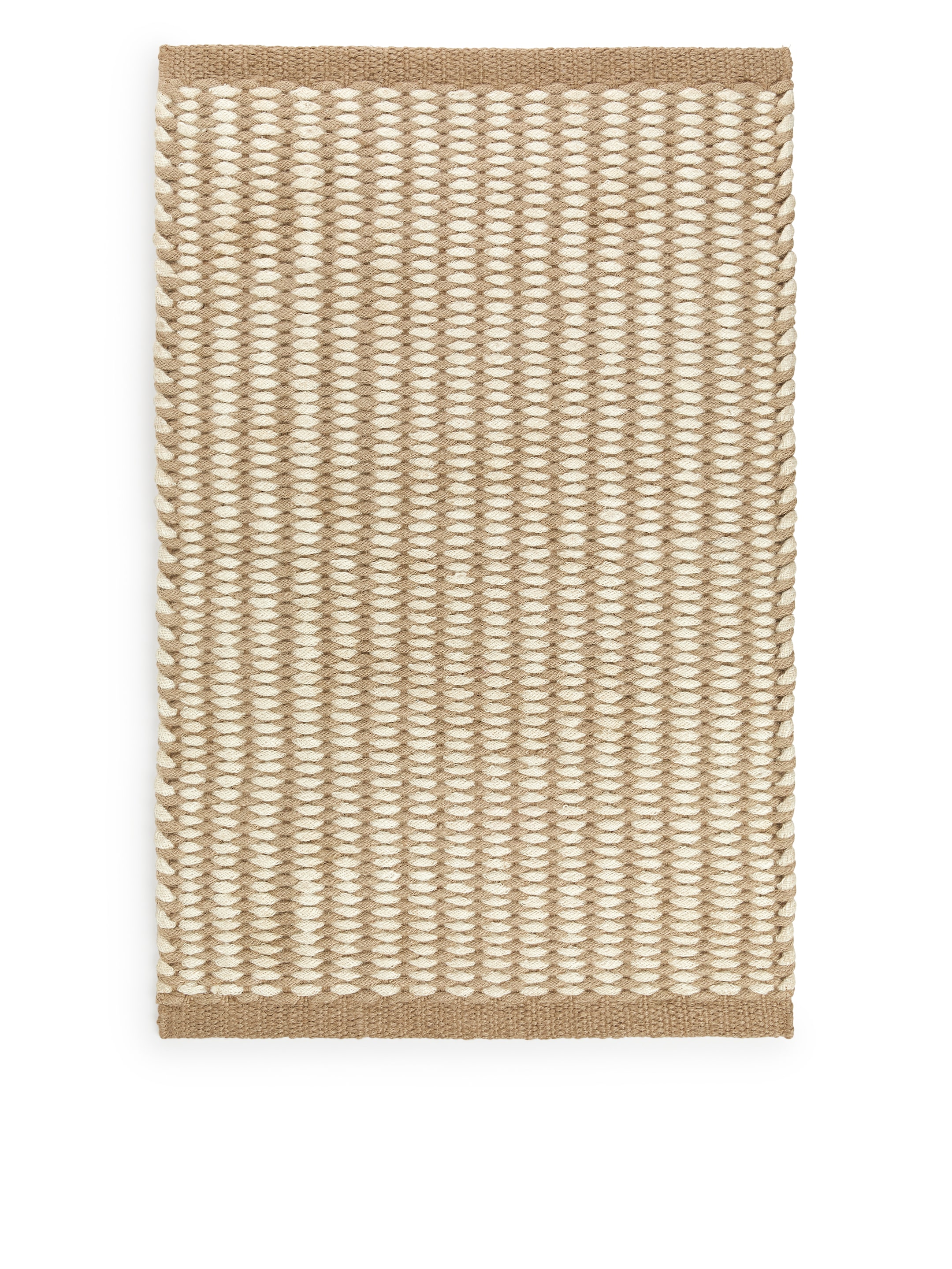 Se større billede: Dørmåtte i jute - Beige - Home All | H&M DK 1