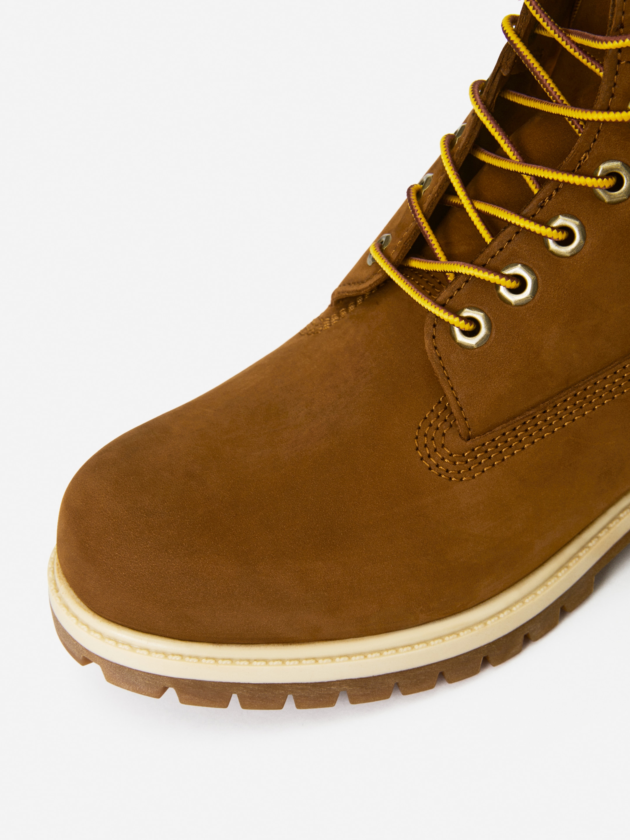 Timberland Premium 6-Inch Boots - Brown - Men - StillMedia/DescriptiveDetail - 6