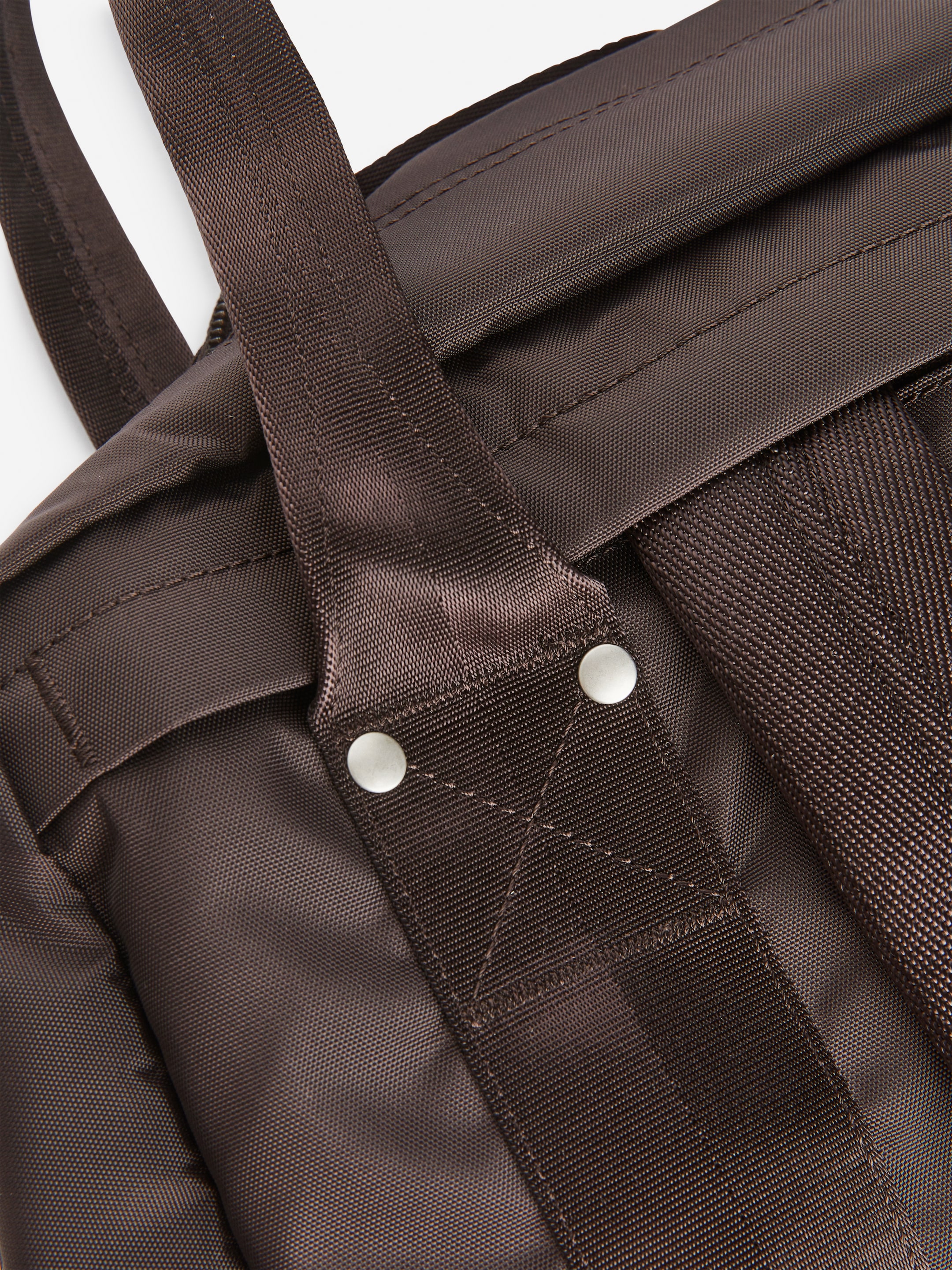 12-Hour Drei-Wege-Tasche - Dark Brown - Travel - StillMedia/DescriptiveDetail - 5
