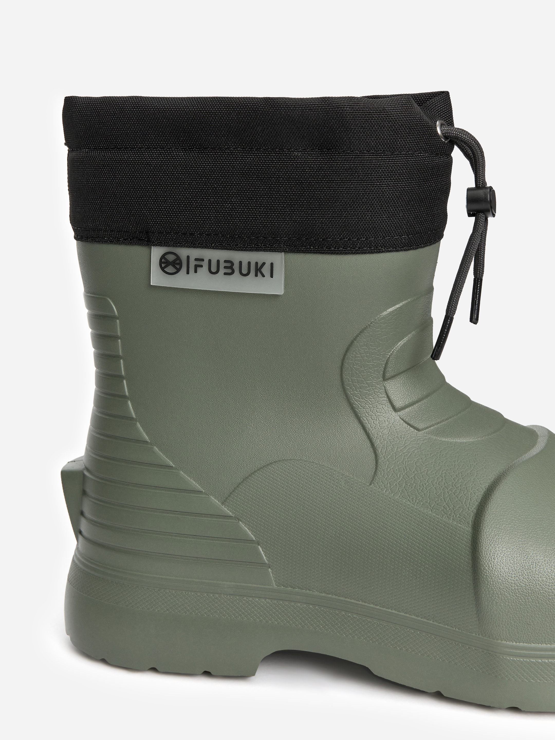 Fubuki Niseko 3.0 Low Boots - Green - Men - StillMedia/DescriptiveDetail - 4