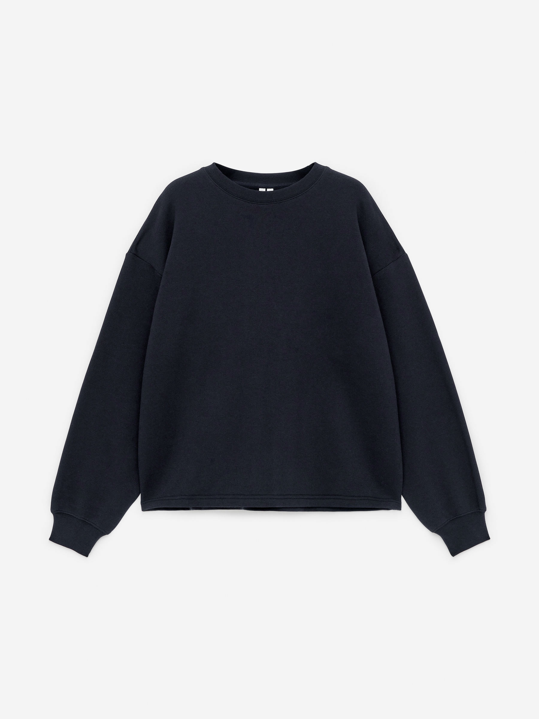 French Terry Sweatshirt-#2B2C32-13791