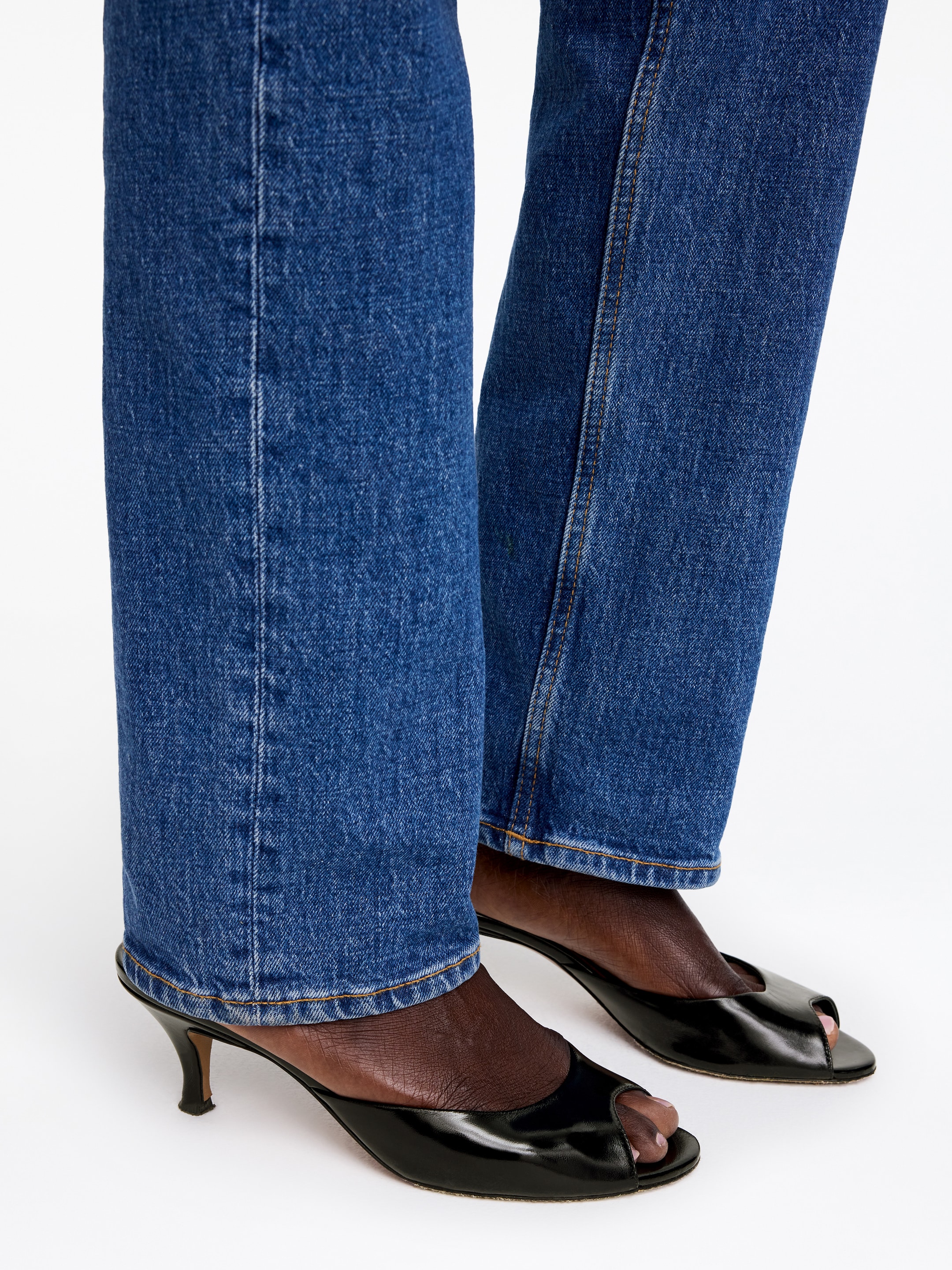 Peeptoe-Pumps - Schwarz - Damen - StillMedia/Lookbook - 7