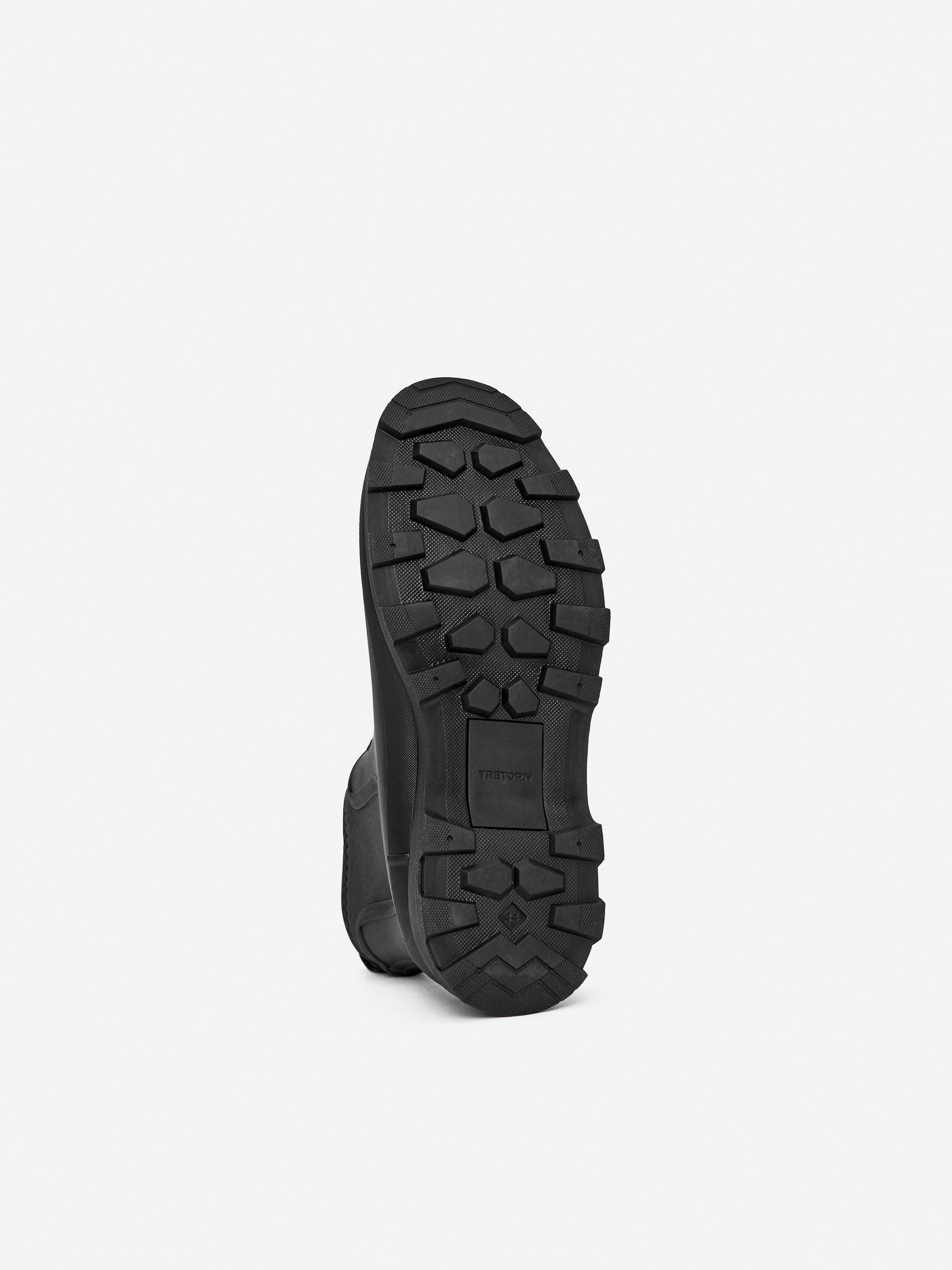 Yllins Gummistiefel von Tretorn - Schwarz - Herren - StillMedia/DescriptiveStillLife - 4