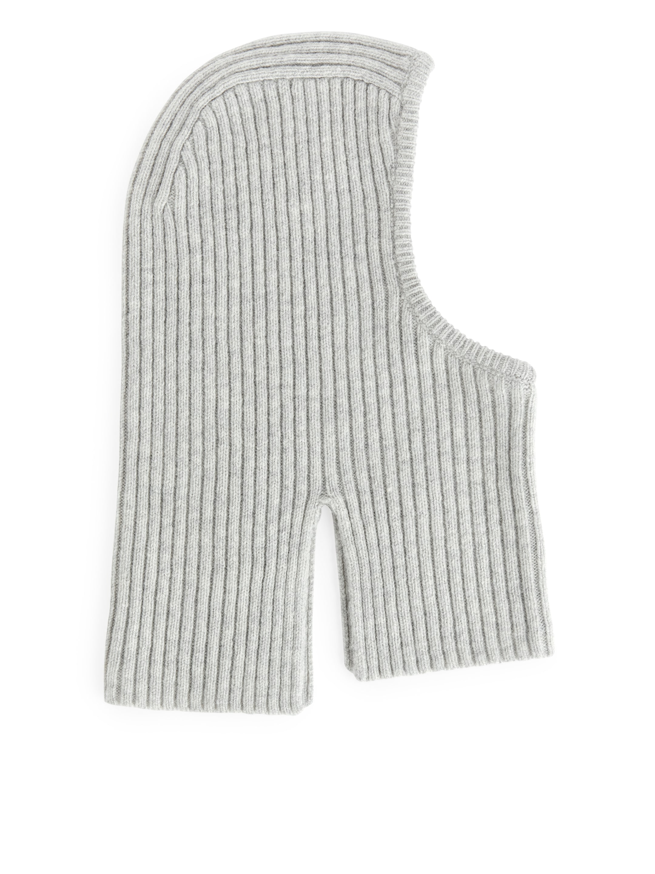 Agrandir l'image: Cagoule ajustée en laine - gris - ENFANT | H&M CH 1