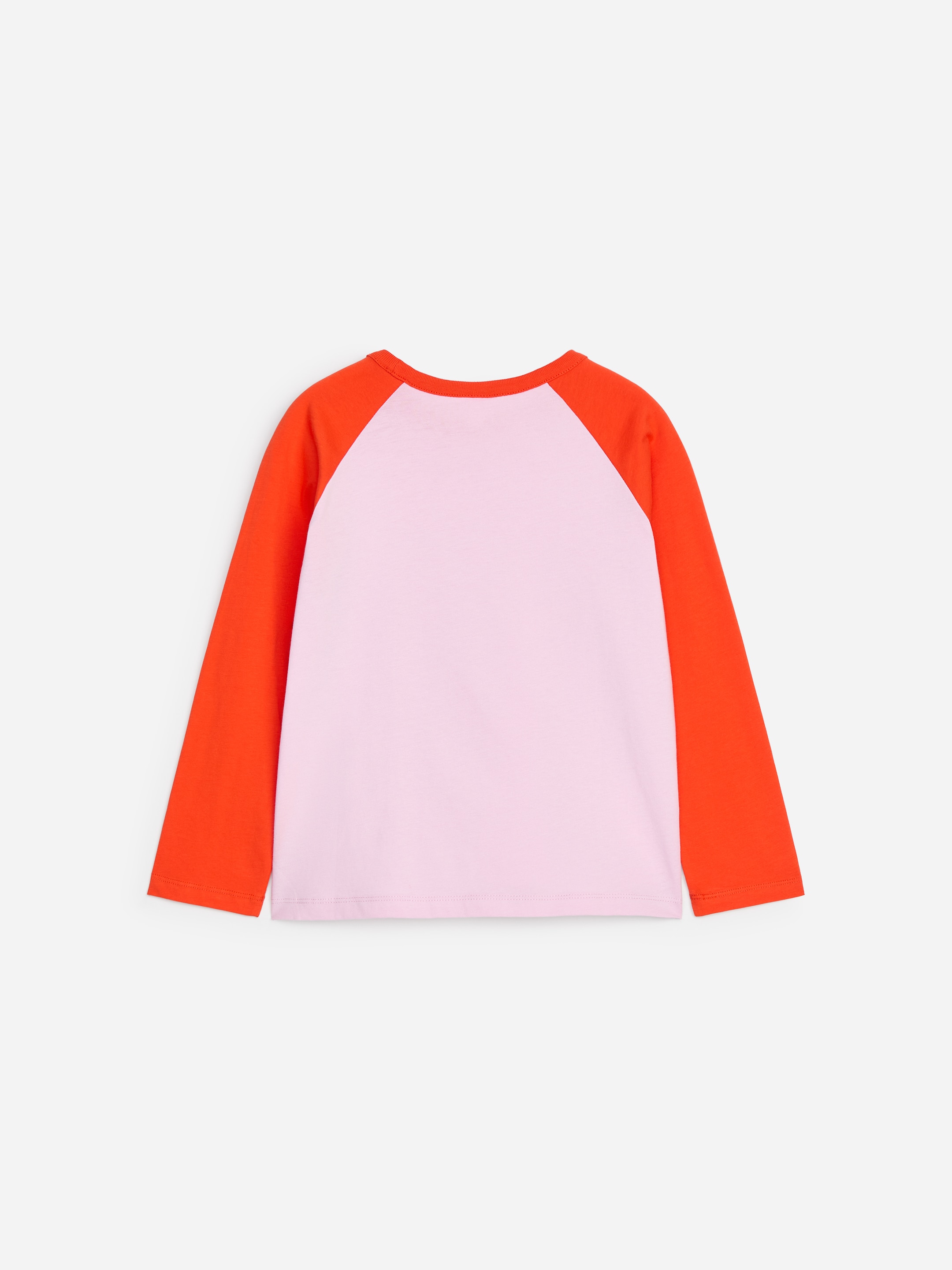 Long-Sleeve T-Shirt - Pink/Red - Regular fit - Children - StillMedia/DescriptiveStillLife - 2