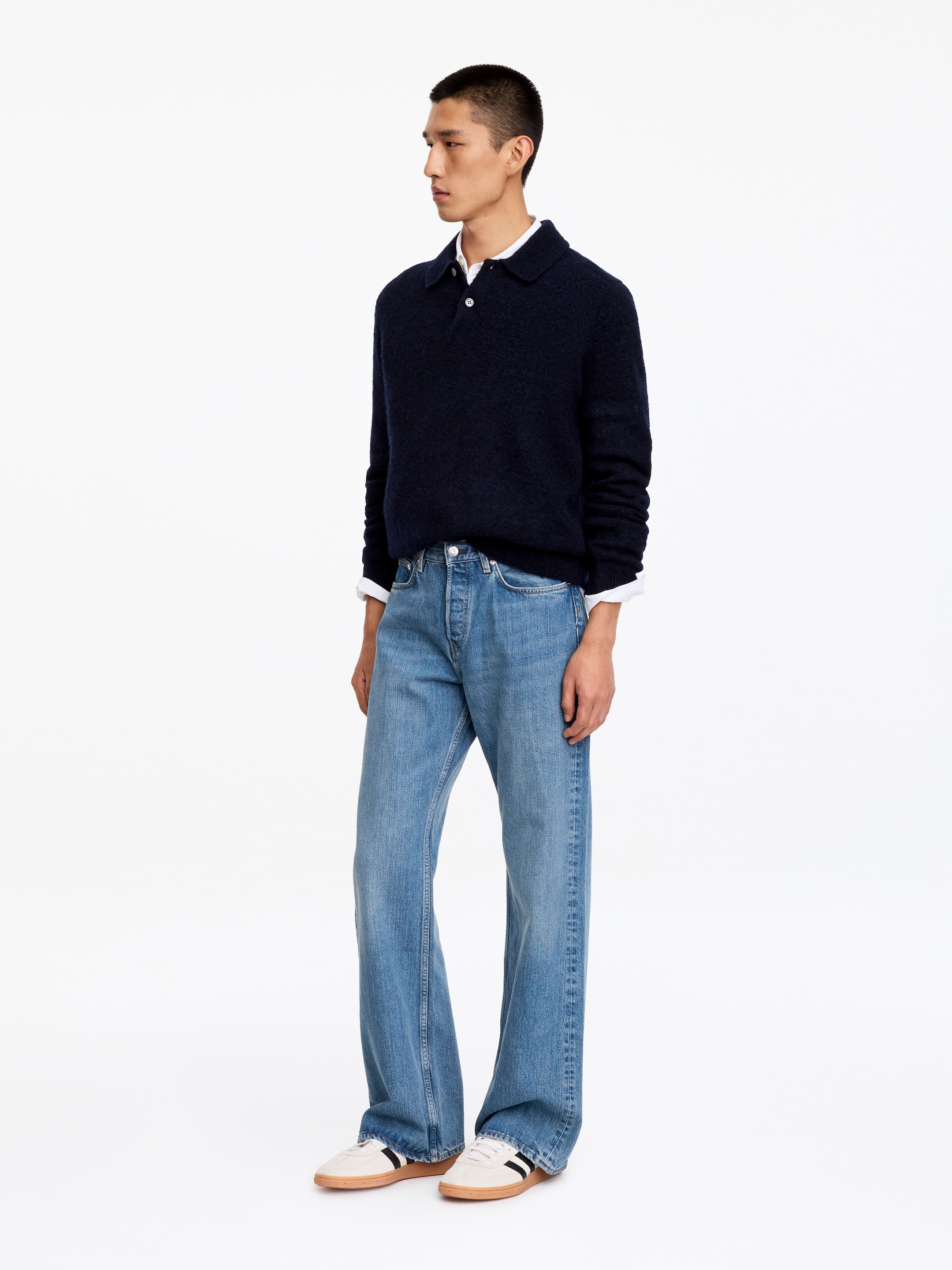 Vaqueros CANYON bootcut - Azul - Corte estándar - men - StillMedia/Lookbook - 3