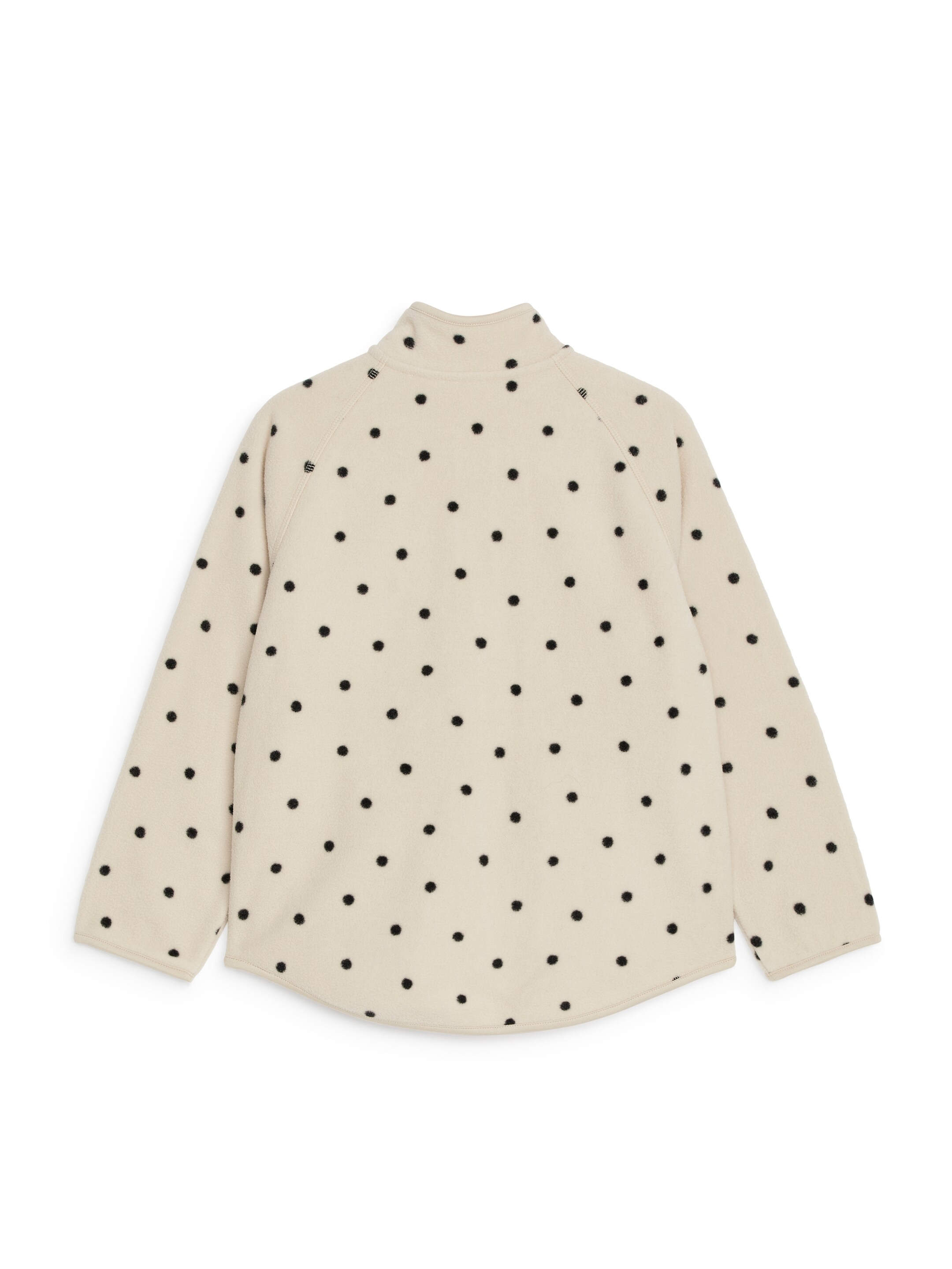 Visa större bild: Fleecejacka - Ljusbeige - BARN | H&M FI 2