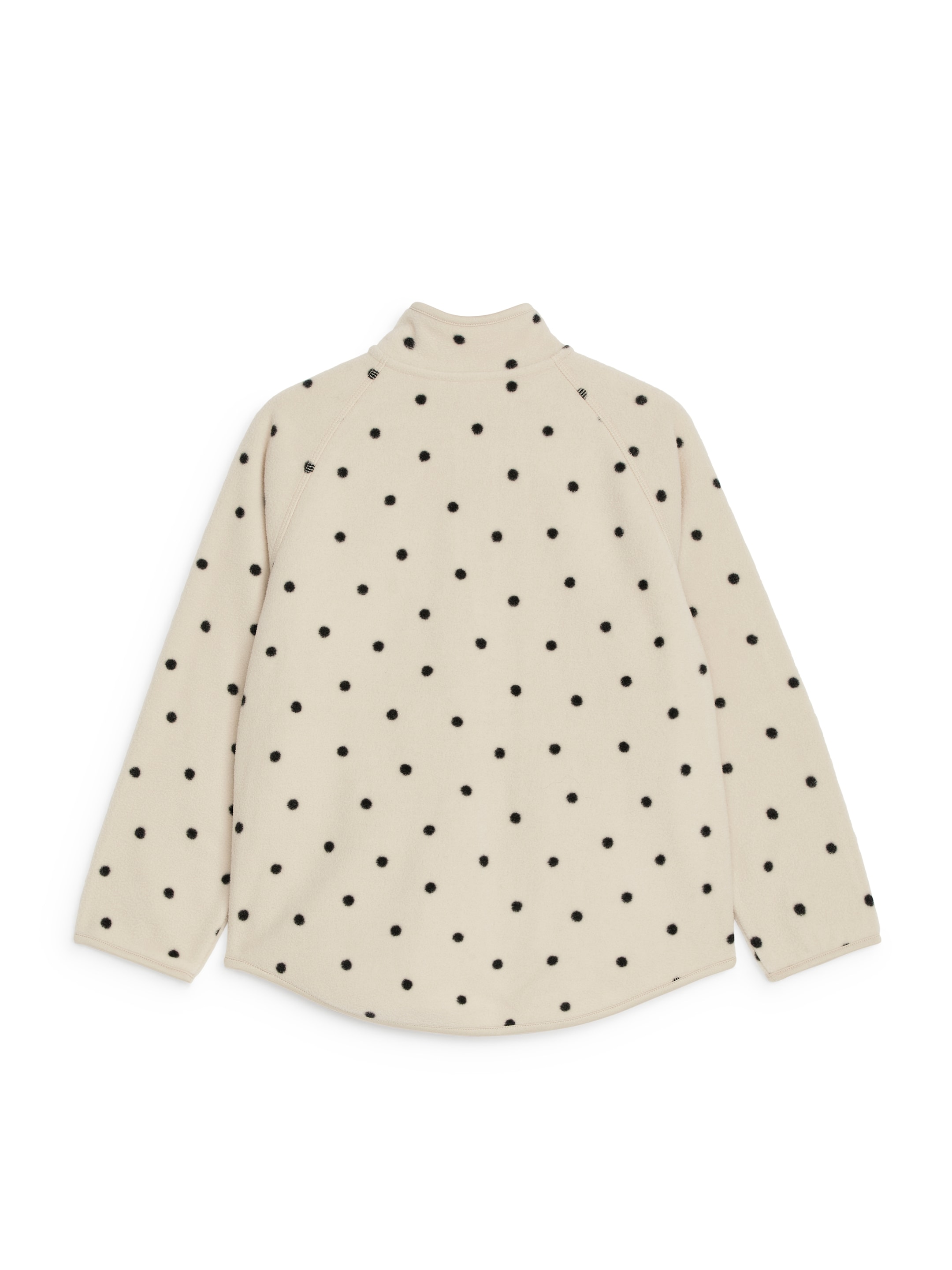 Fleecejacka - Ljusbeige - Regular fit - Children - StillMedia/DescriptiveStillLife - 2