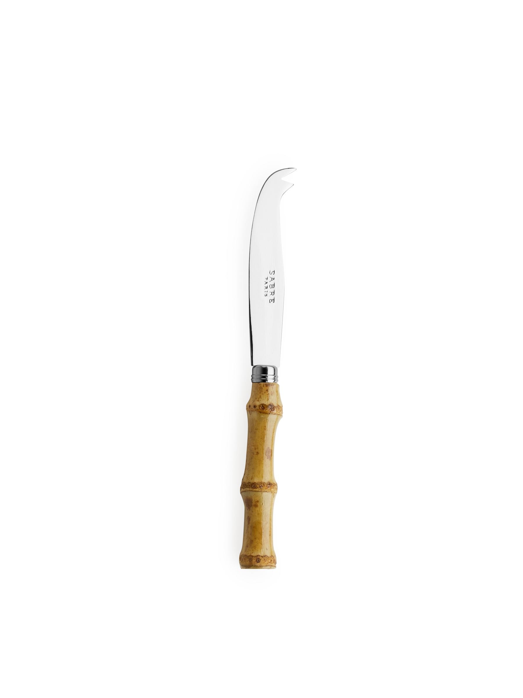 Sabre Paris Ostkniv - Naturlig bambu - Homeware - StillMedia/DescriptiveStillLife - 2