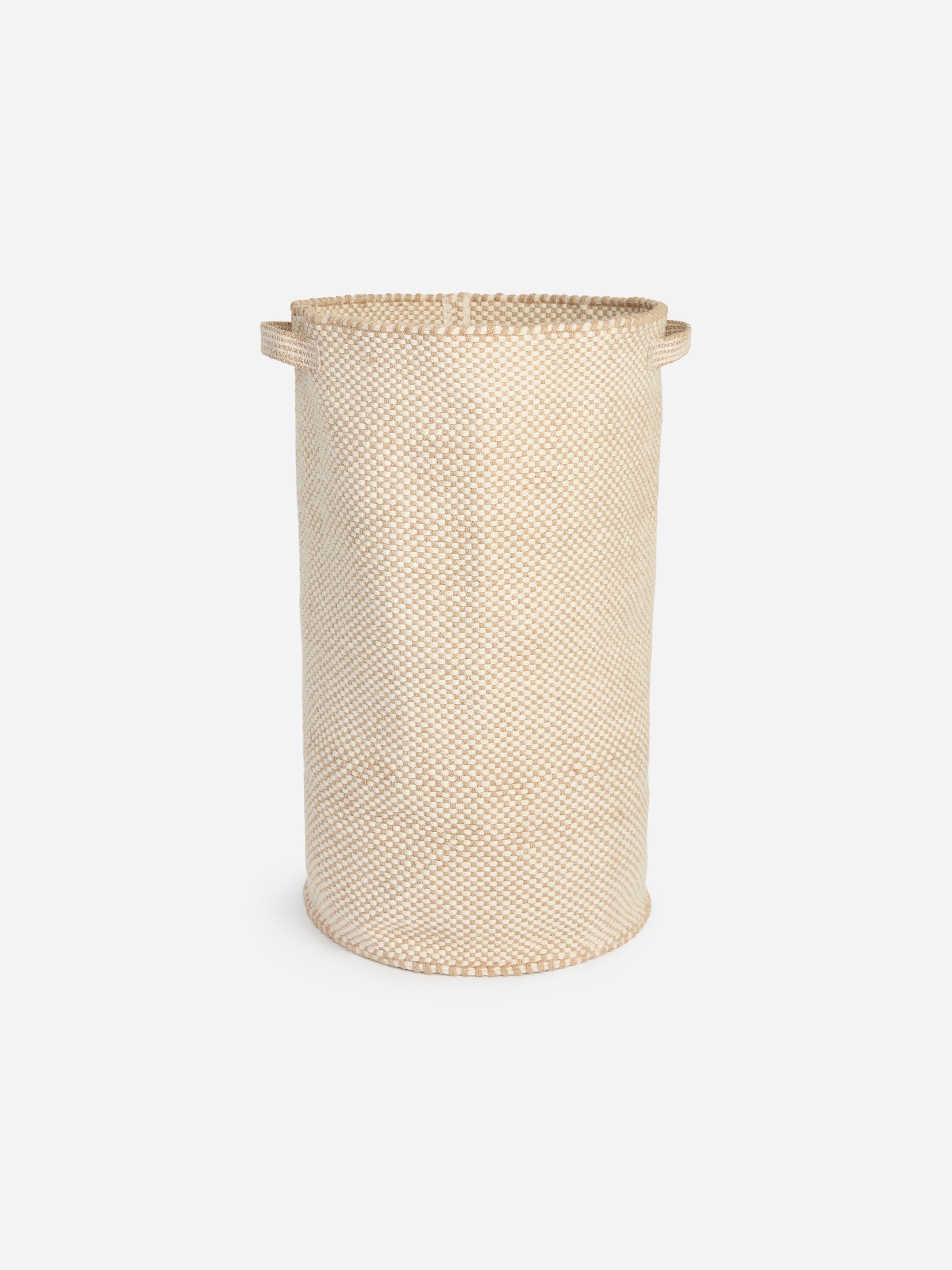 Großer Aufbewahrungskorb-Beige-19926