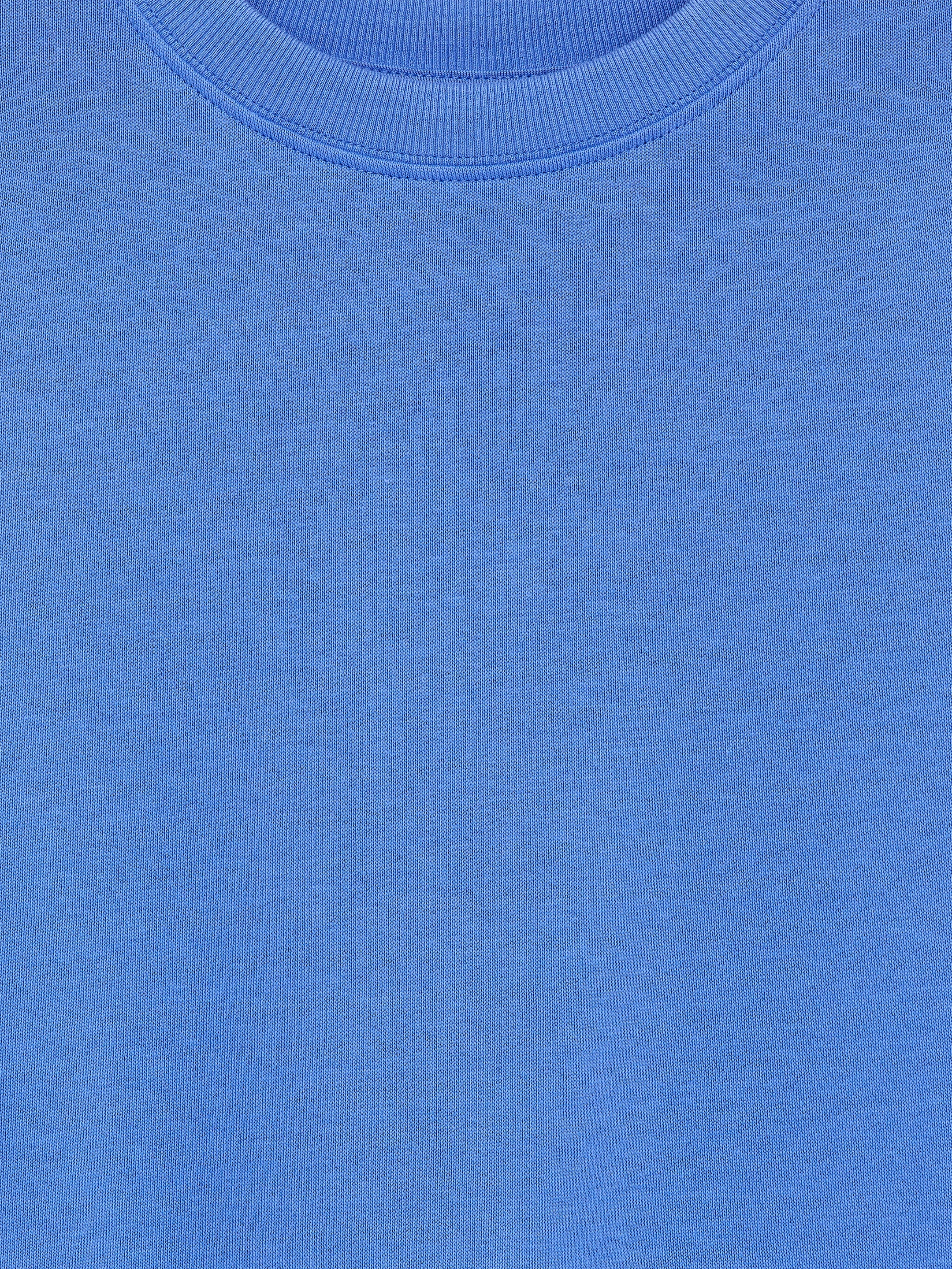 View larger image: Oversized Sweatshirt Dress - Blue - Kids | H&M GB 2