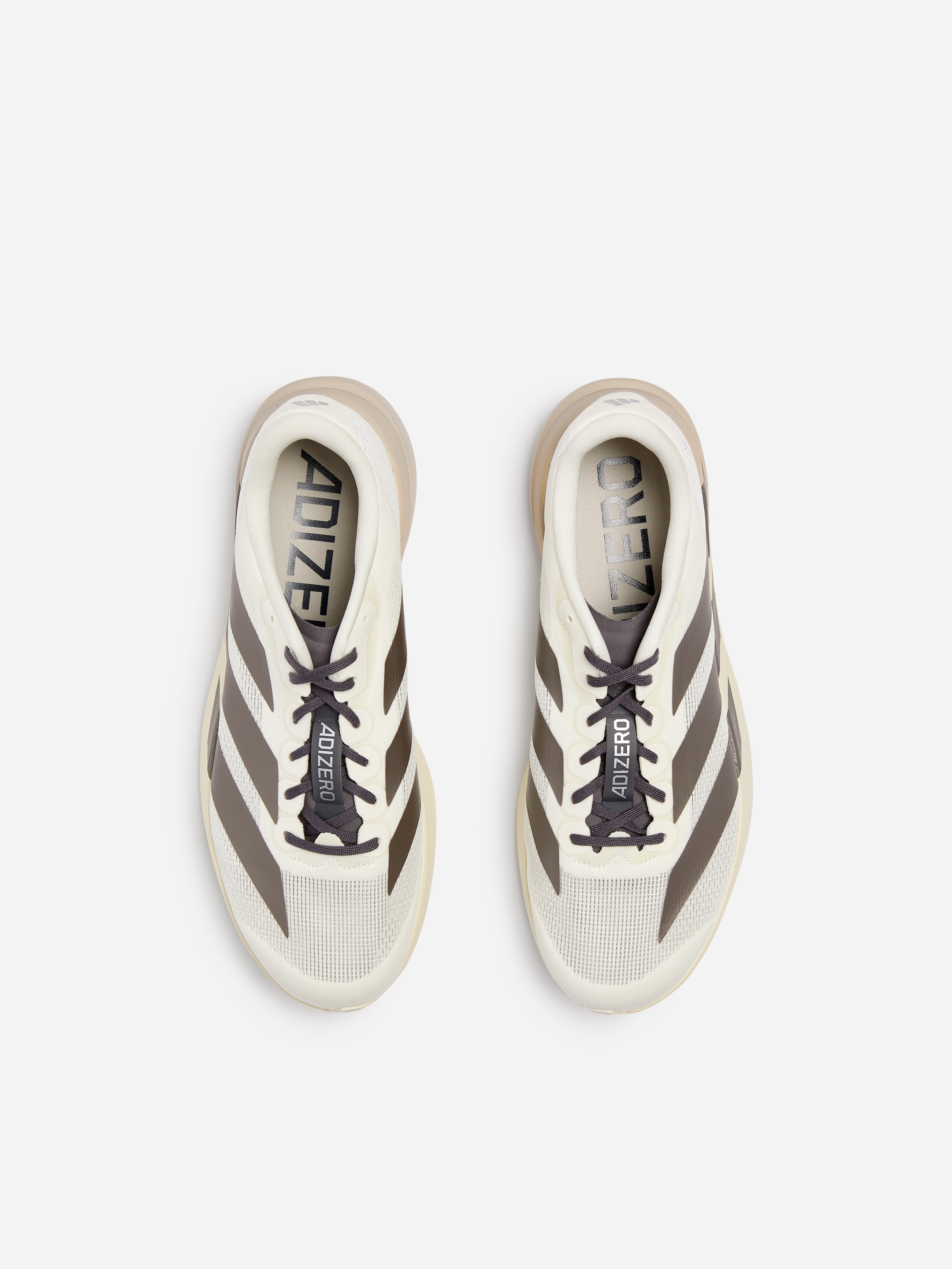 Trampki adidas Adizero Evo SL - Off White - Men - StillMedia/DescriptiveStillLife - 2