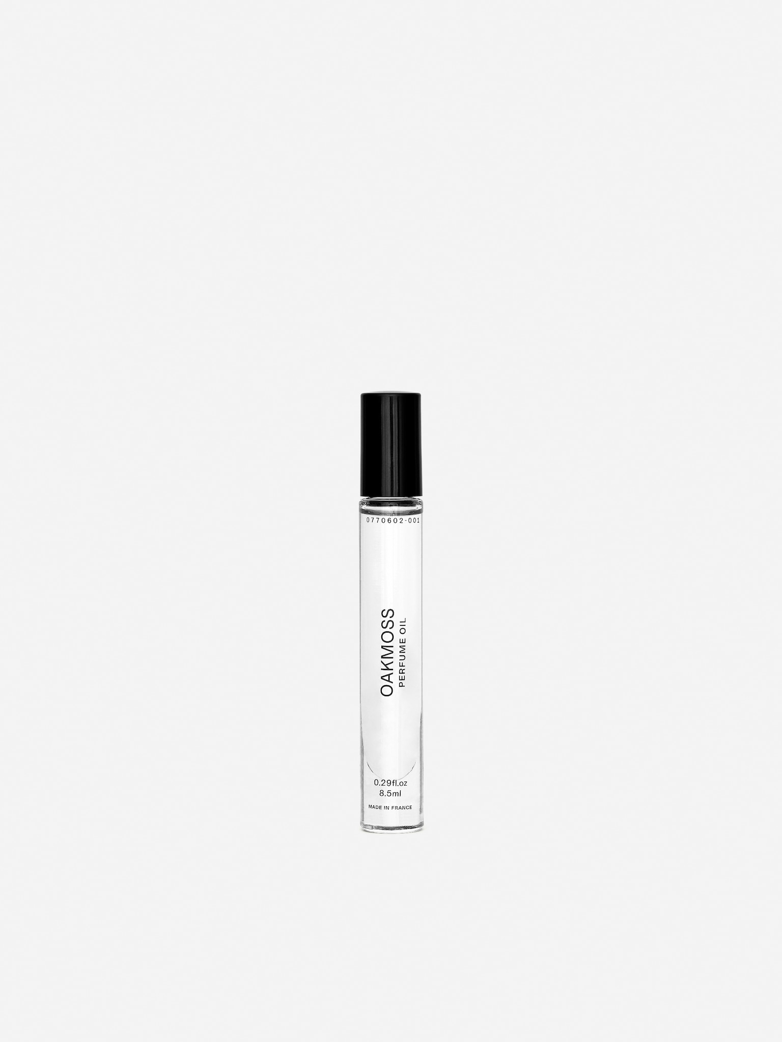 Parfumolie, 8,5 ml - Eikenmos/Geranium