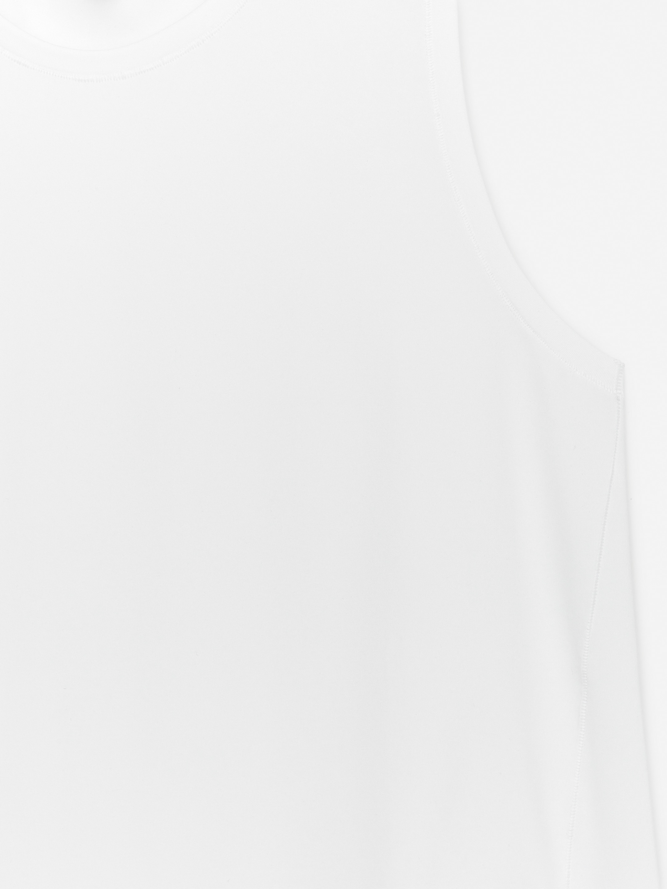 Tanktop von Active - Weiß - Loose Fit - Damen - StillMedia/DescriptiveDetail - 1