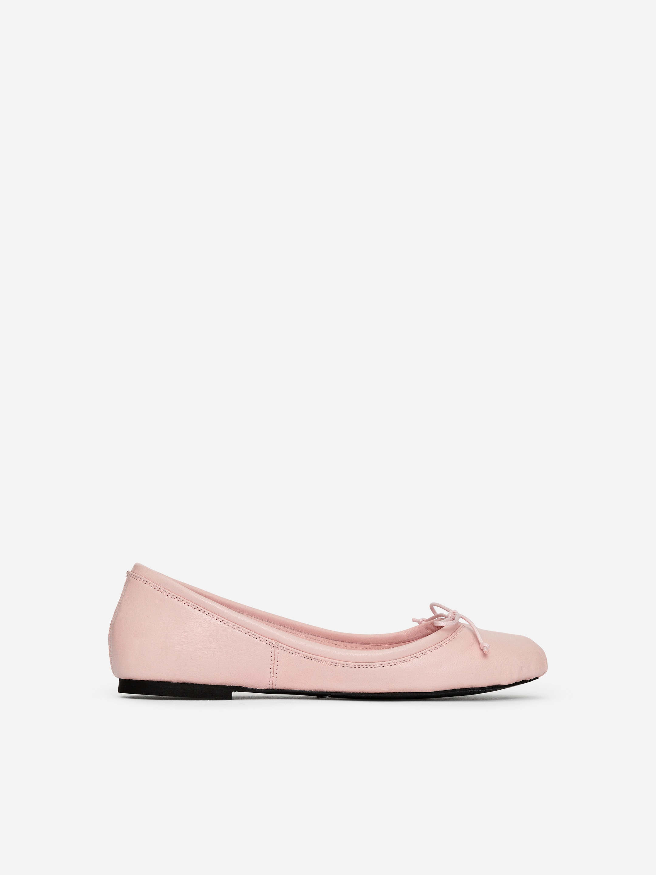 Grotere afbeelding bekijken: Sporty Ballet Flats - Pink - DAMES | H&M BE 1