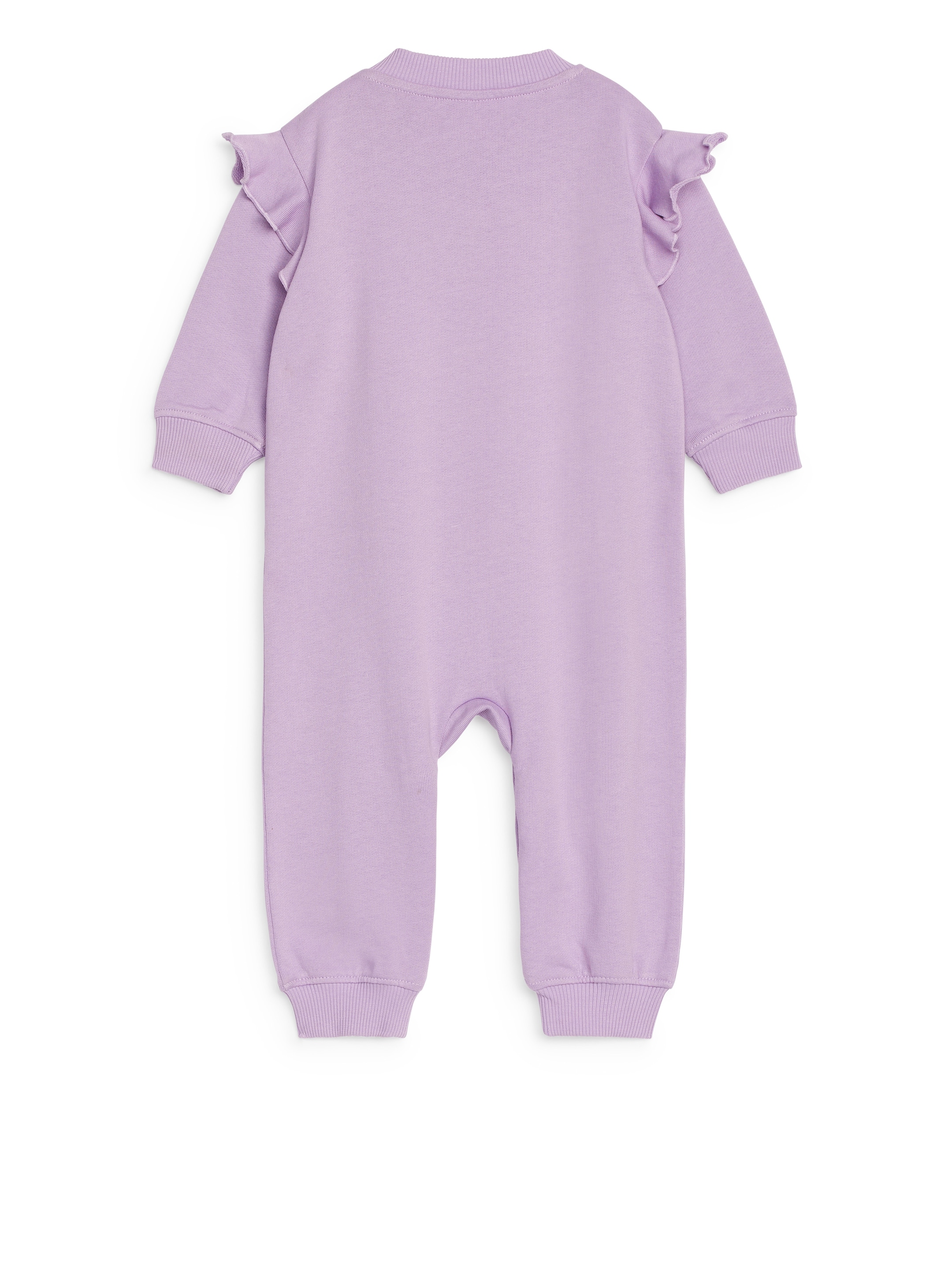 Overall med volanger - Lila - Loose fit - Children - StillMedia/DescriptiveStillLife - 2