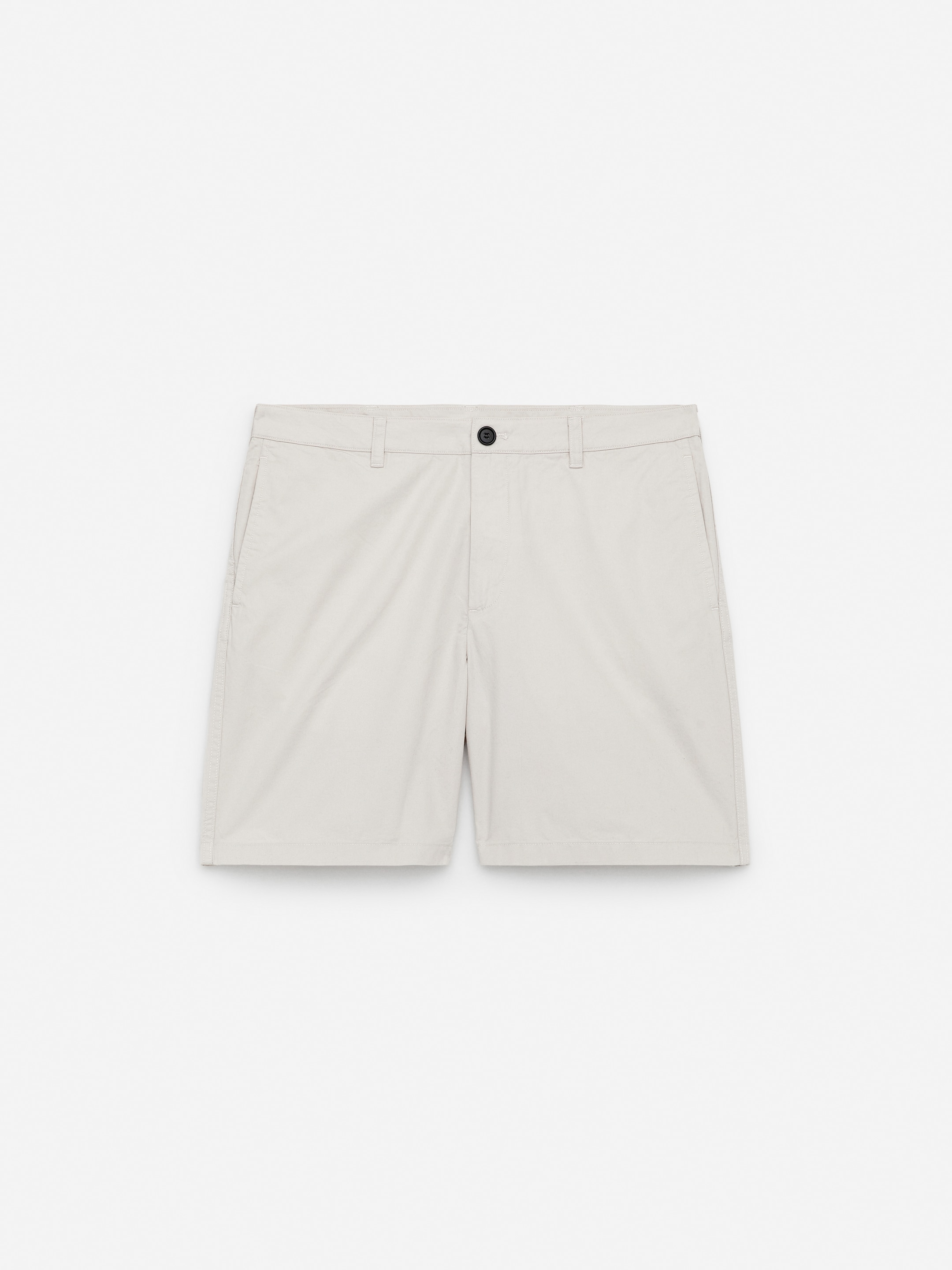 Cotton Shorts - Light Beige - Regular fit - Men - StillMedia/DescriptiveStillLife - 2