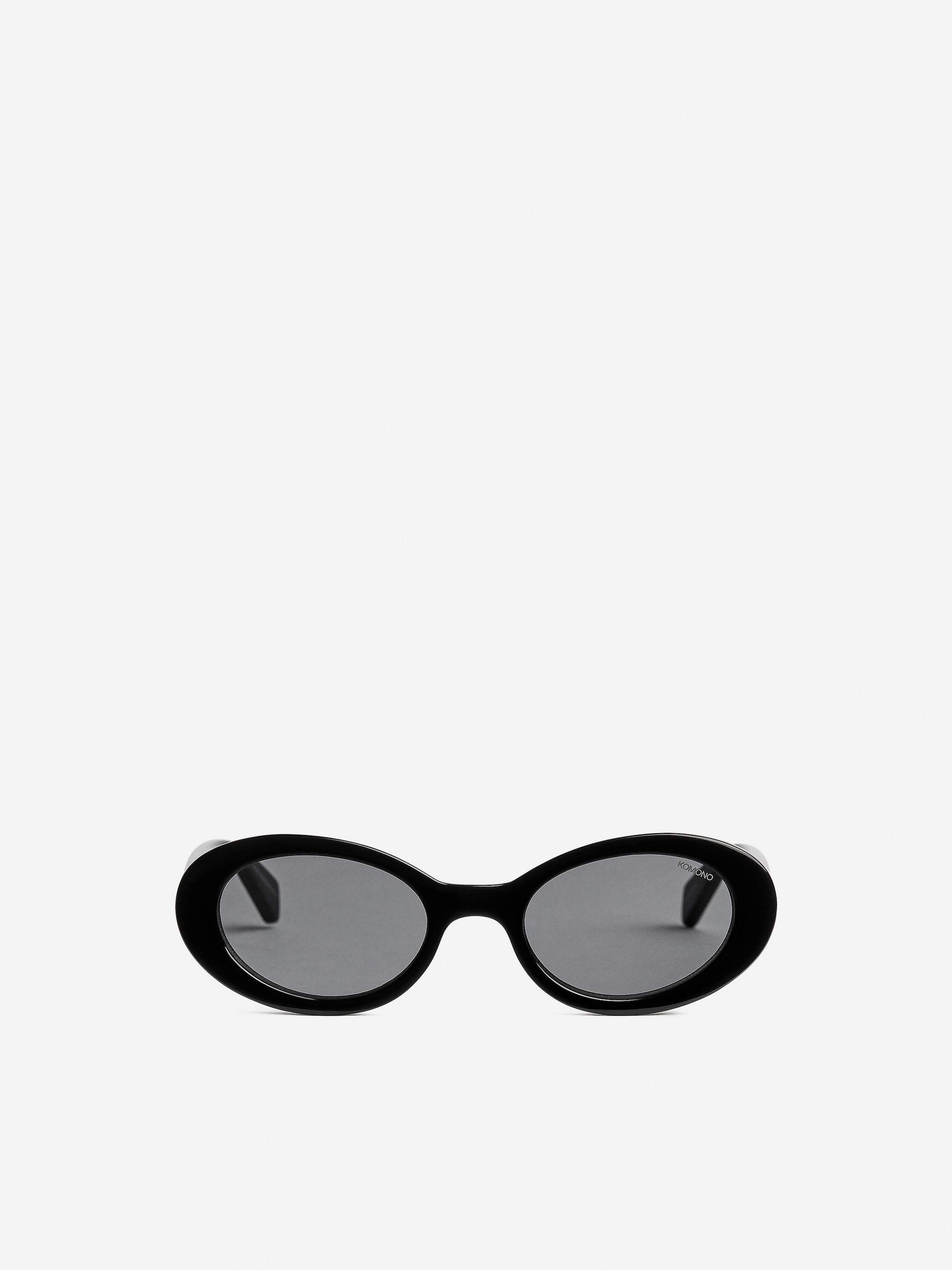 KOMONO Ana Sunglasses-#272628-14769