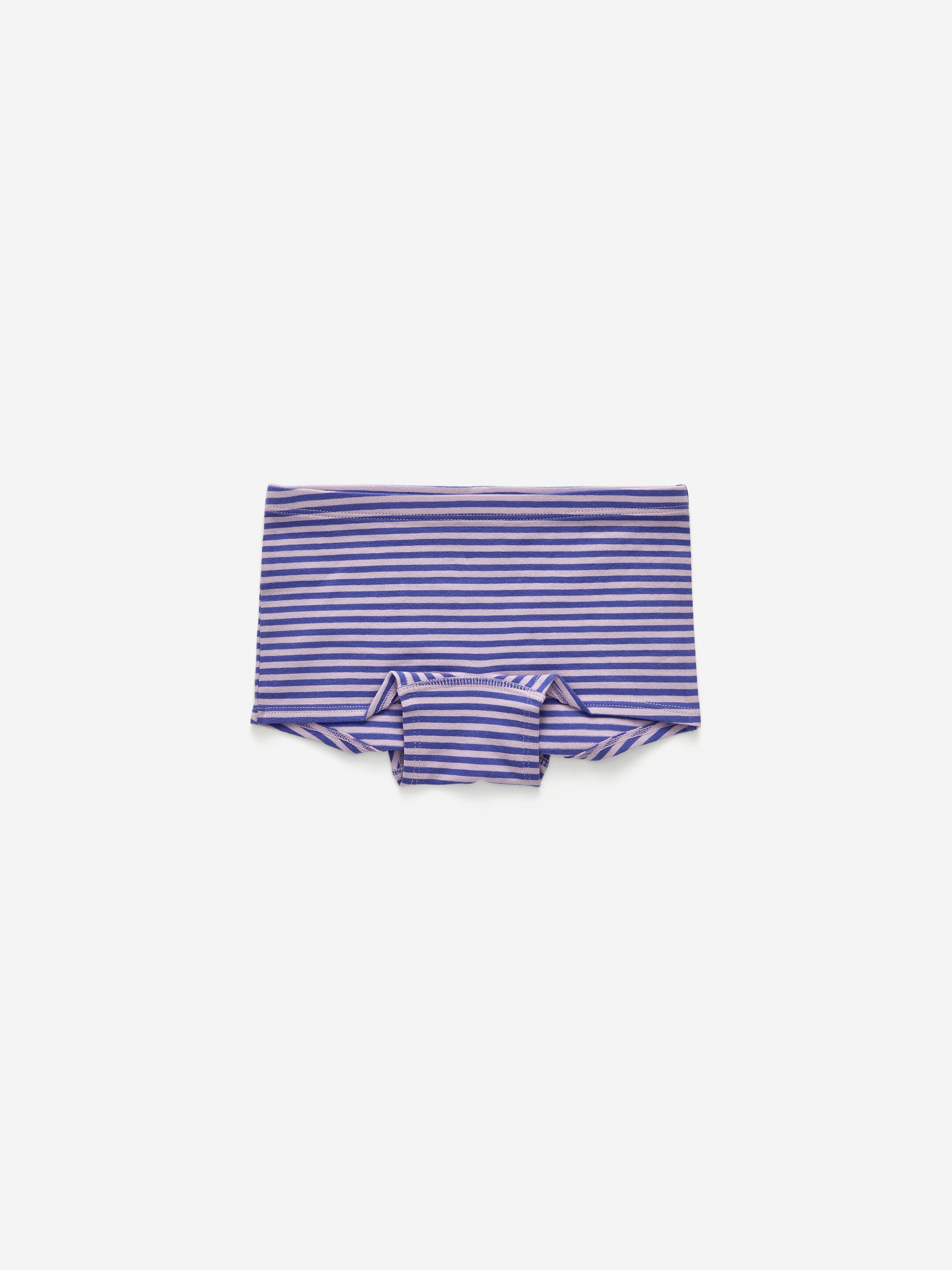 Ingrandisci l'immagine: Cotton Jersey Boxers Set of 3 - Purple - BAMBINO | H&M CH 2