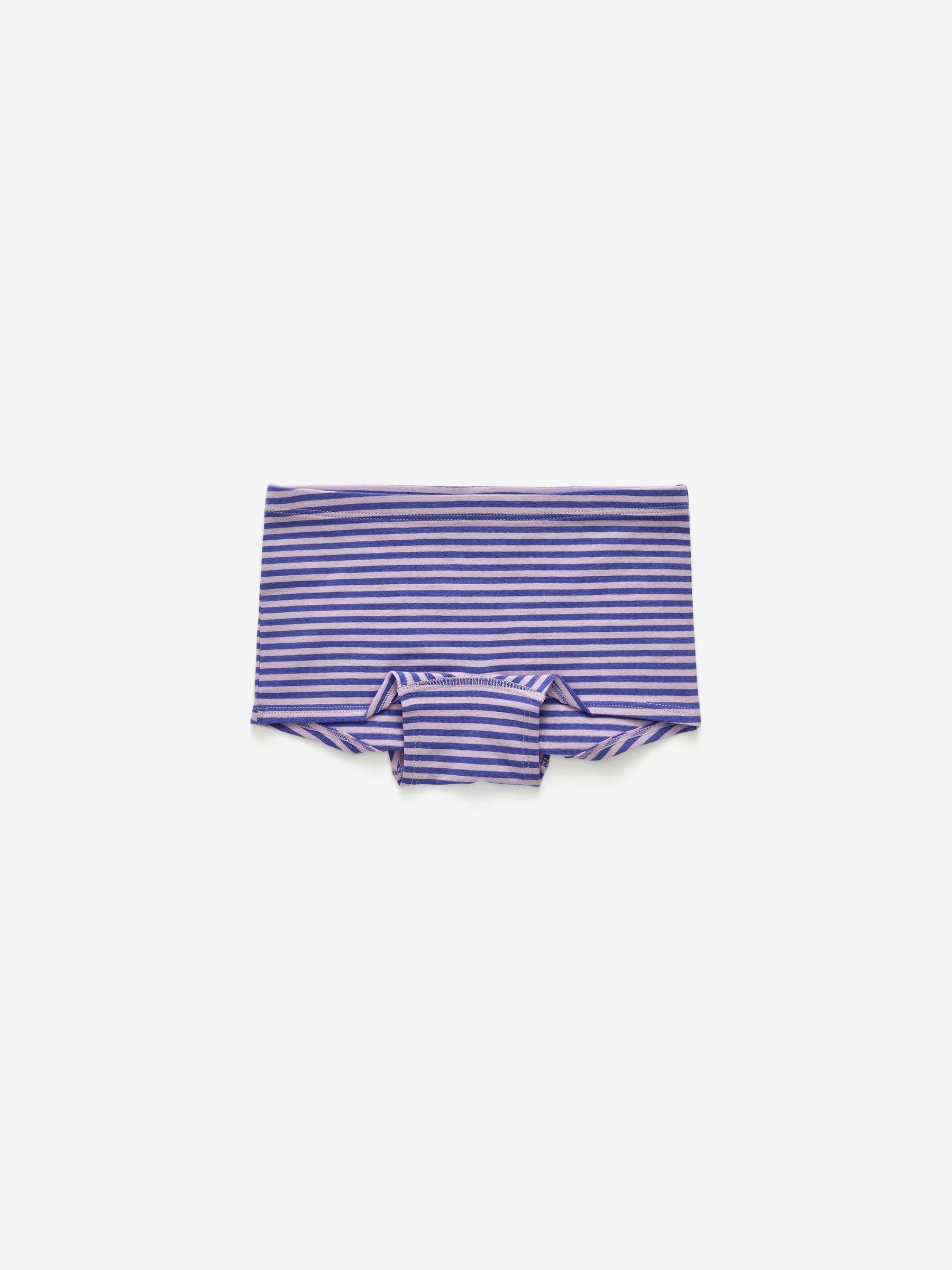 Cotton Jersey Boxers Set of 3 - Purple - Children - StillMedia/DescriptiveDetail - 1