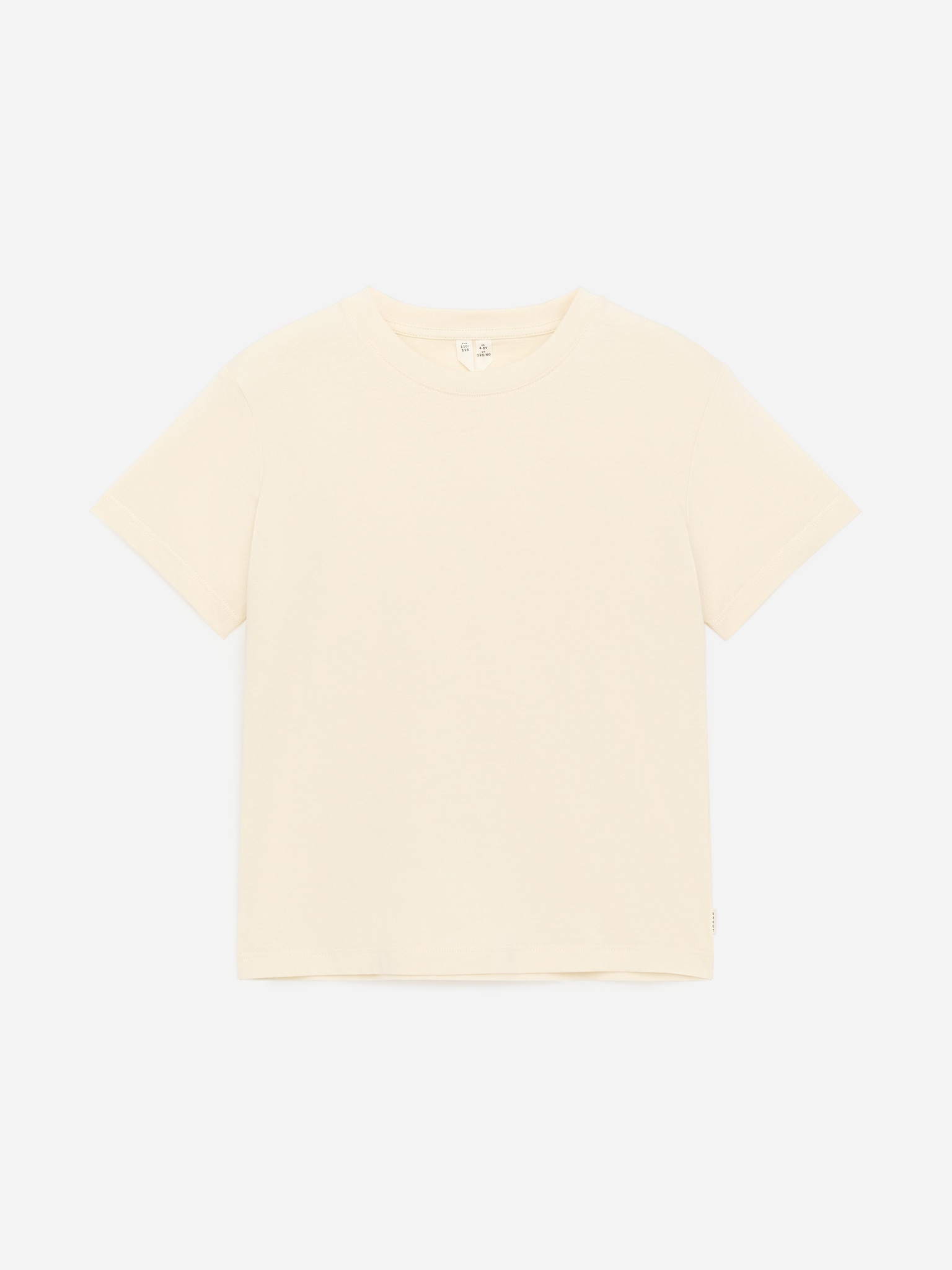 T-shirts ras-du-cou Lot de 3 - Lilas/Jaune/Rose/Orange/Bleu/Vert/Bleu/Vert/Gris/Lilas/Violet/Rose/Blanc/Blanc/gris/bleu foncé - 2