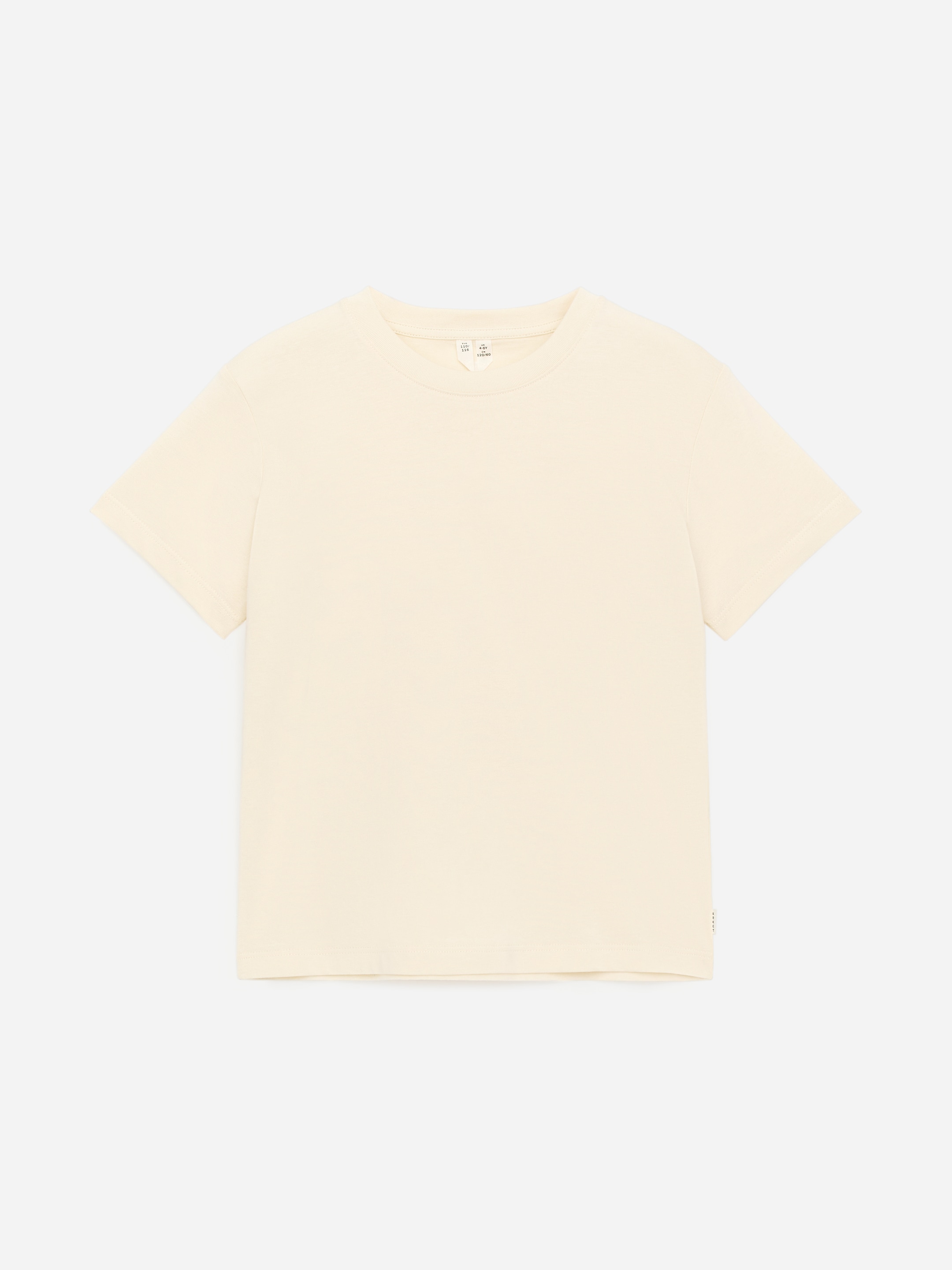 Crew-Neck T-Shirt Set of 3 - Lilac/Yellow/Pink - Regular fit - Children - StillMedia/DescriptiveDetail - 2