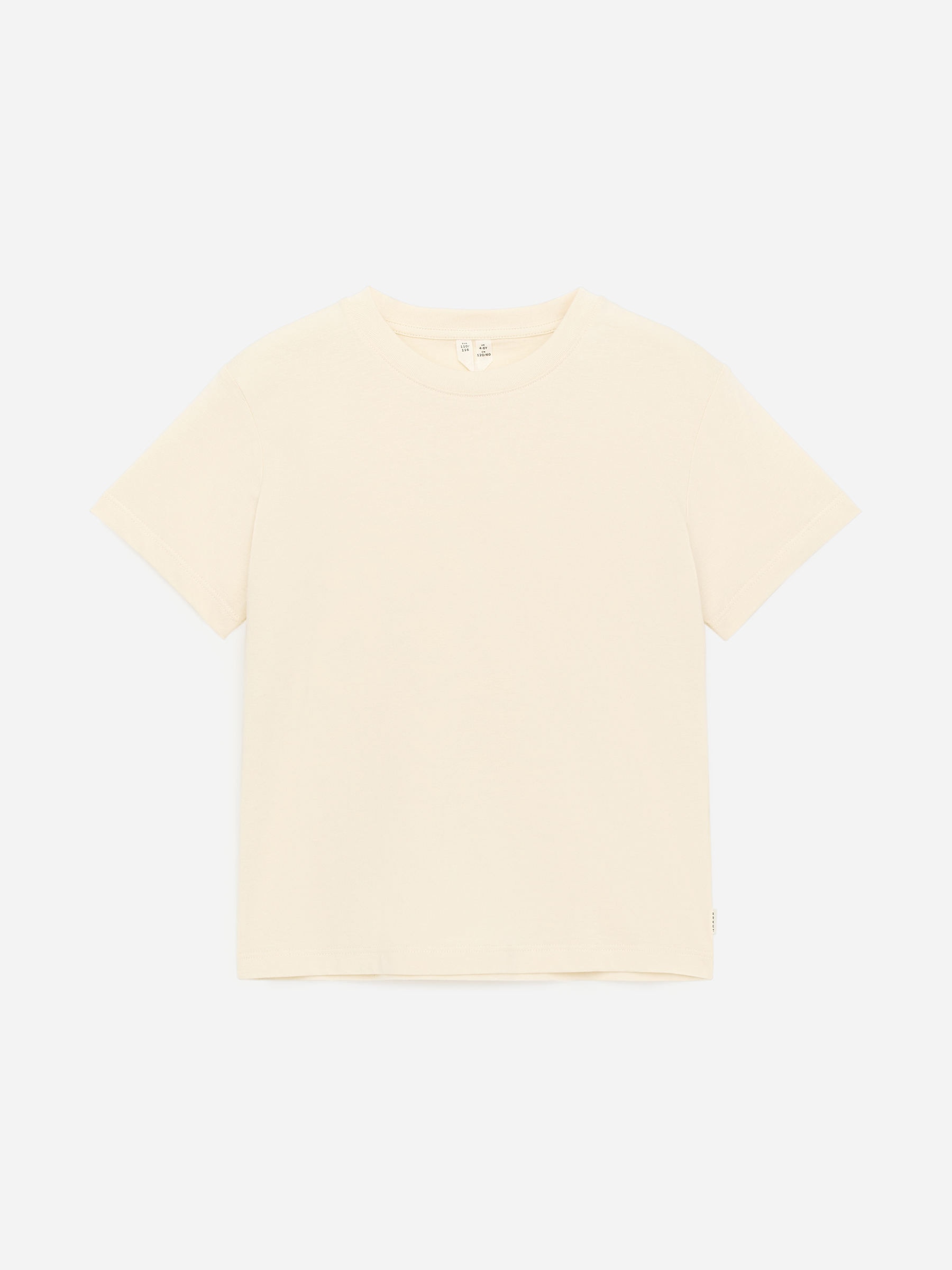 Crew-Neck T-Shirt Set of 3 - Lilac/Yellow/Pink - Regular fit - Children - StillMedia/DescriptiveDetail - 2