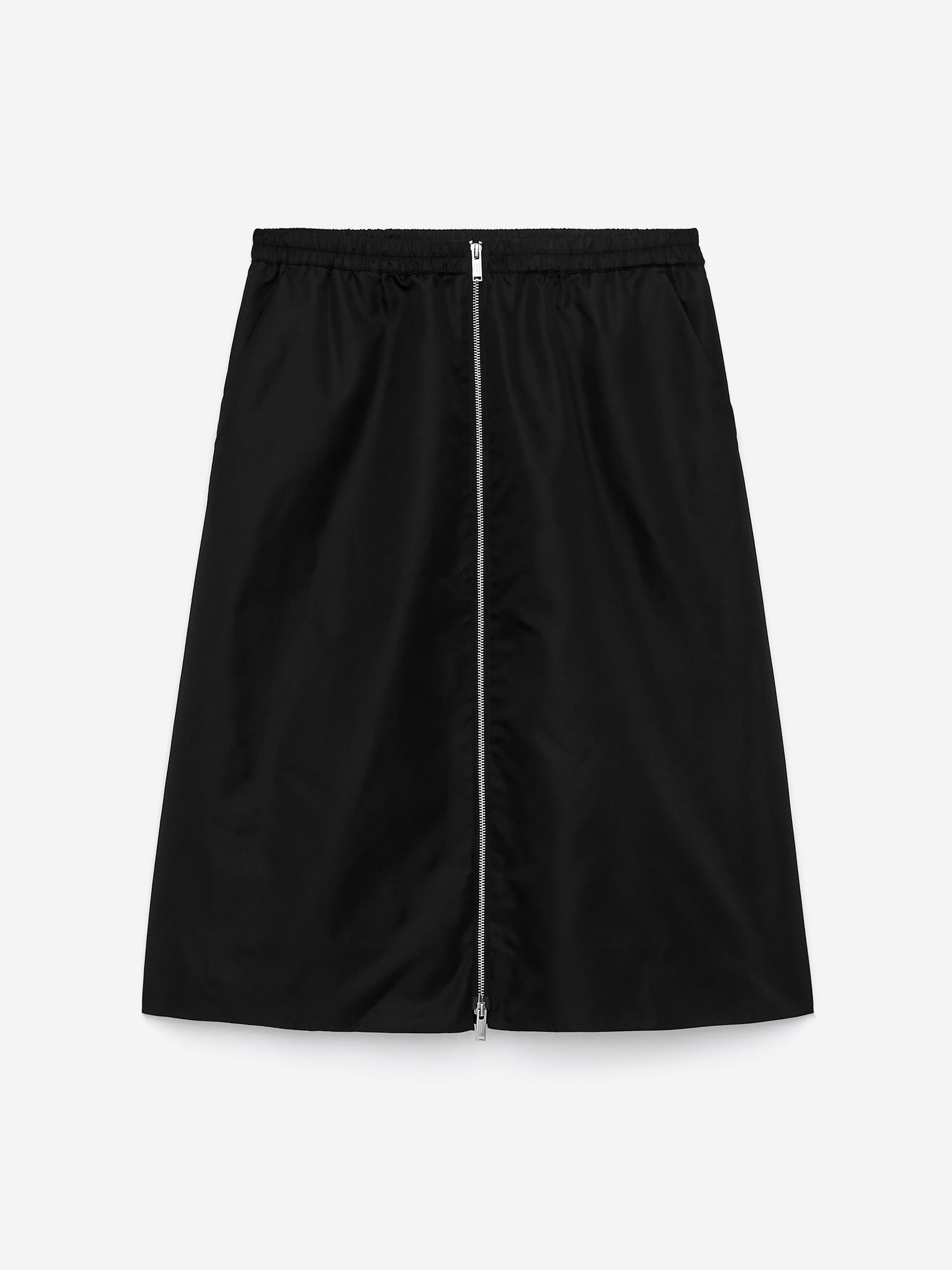 Nylon Skirt-#272627-16250